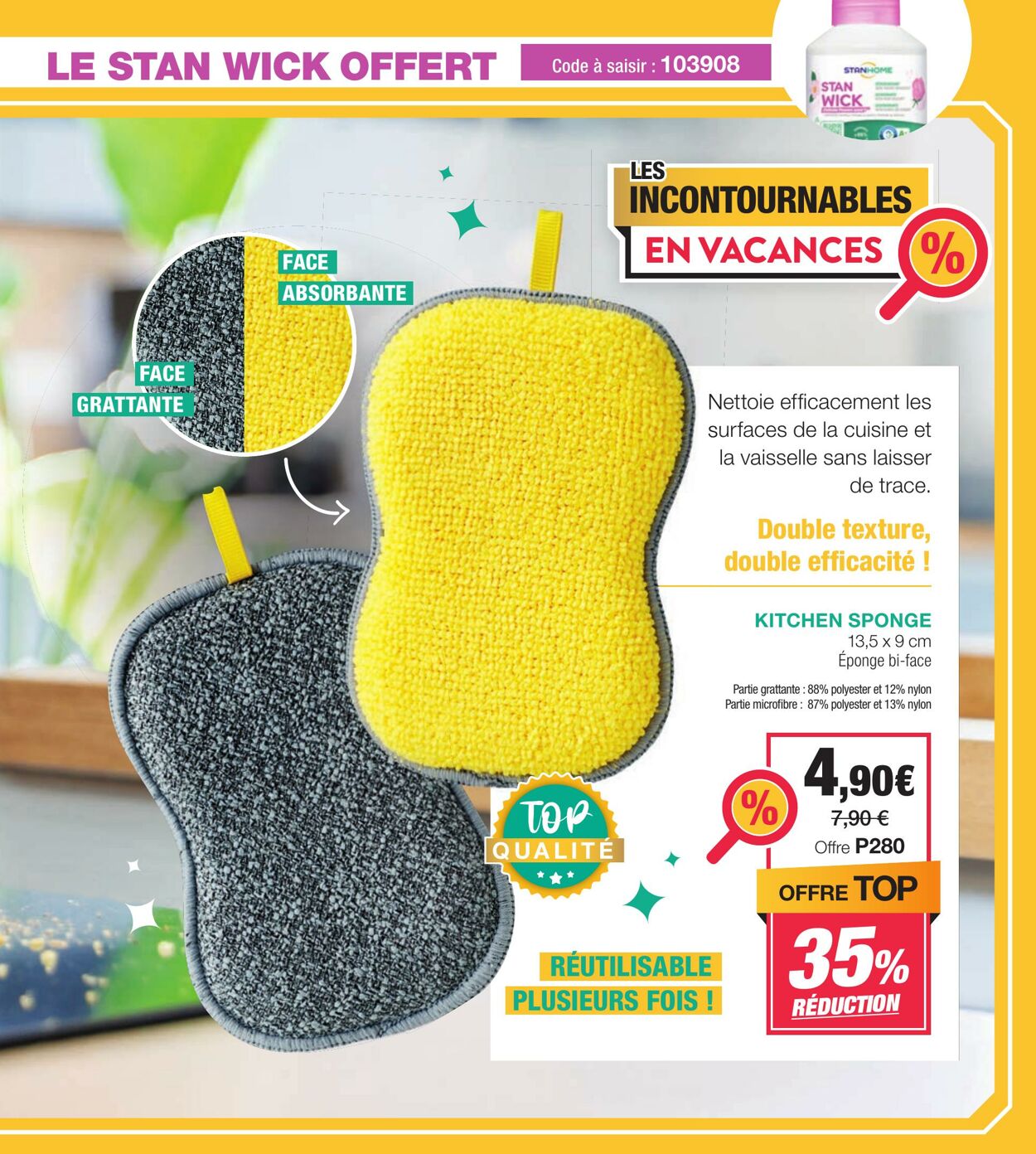 Catalogue Stanhome 05.08.2025 - 19.08.2025