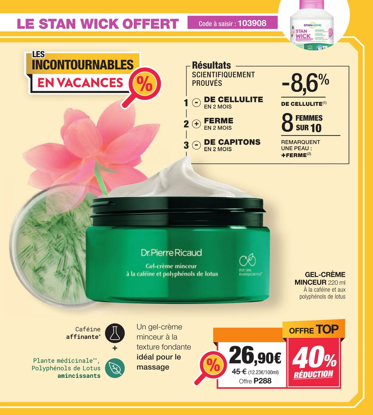 Catalogue Stanhome 05.08.2025 - 19.08.2025