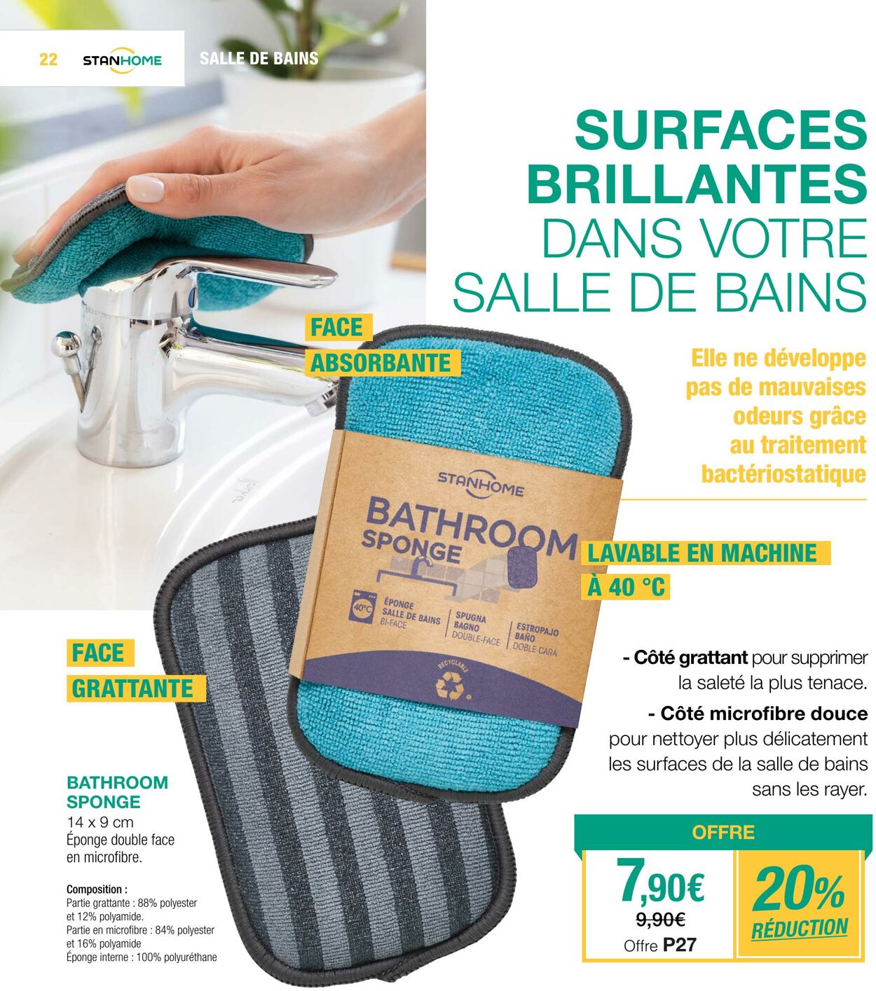 Catalogue Stanhome 27.08.2025 - 03.09.2025