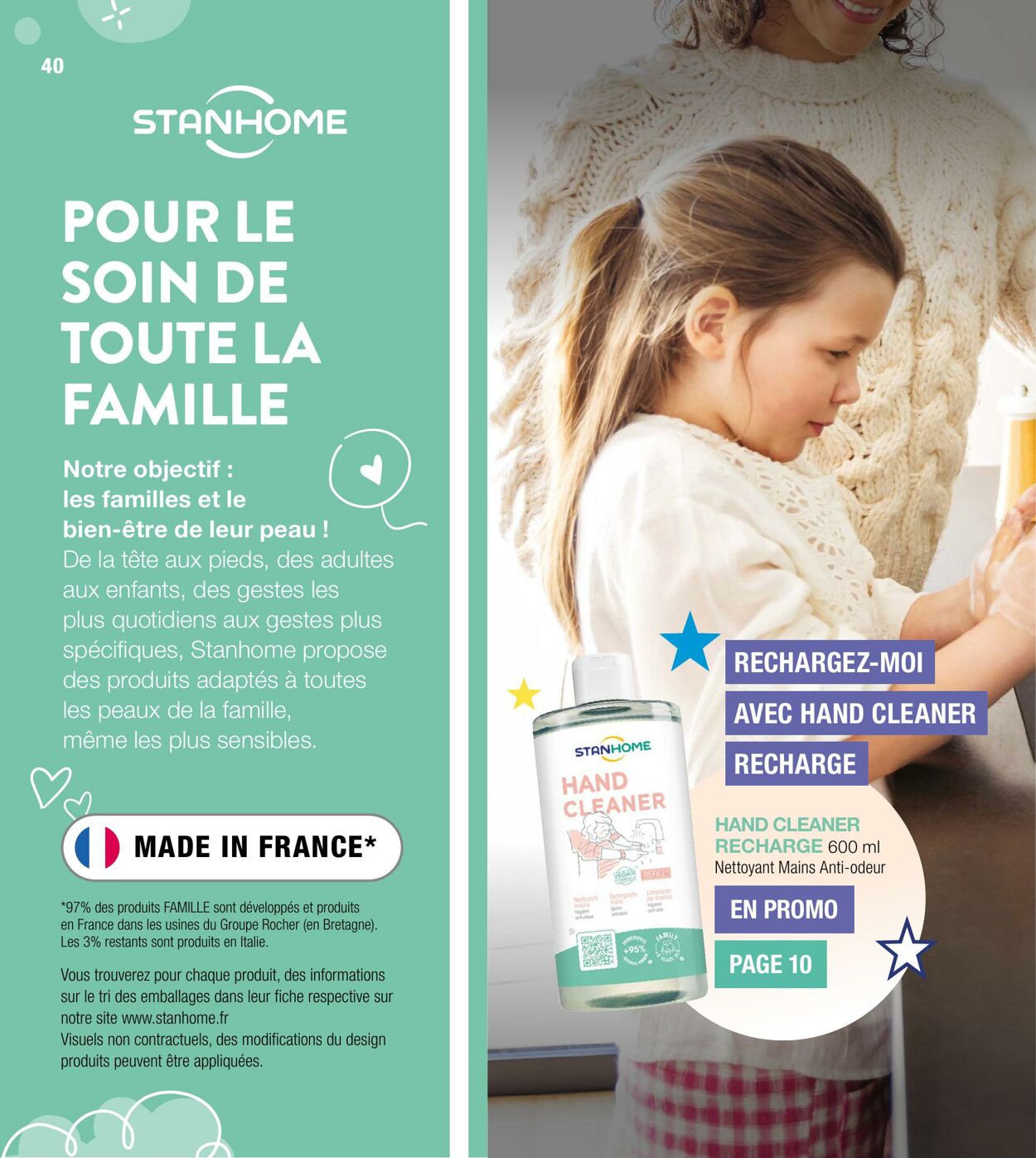 Catalogue Stanhome 27.08.2025 - 03.09.2025