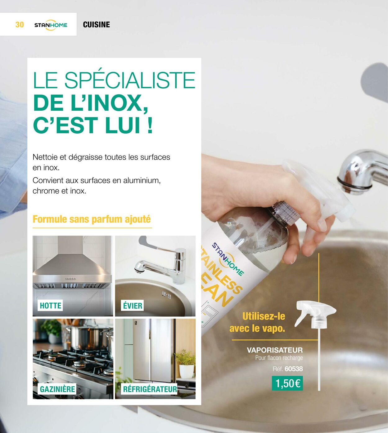 Catalogue Stanhome 27.08.2025 - 03.09.2025