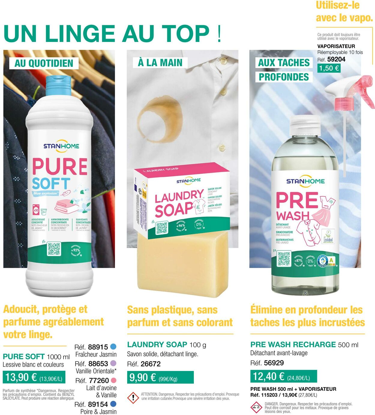 Catalogue Stanhome 27.08.2025 - 03.09.2025