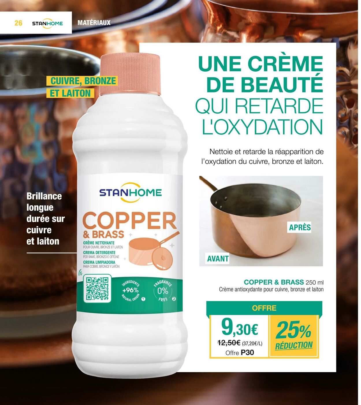 Catalogue Stanhome 27.08.2025 - 03.09.2025