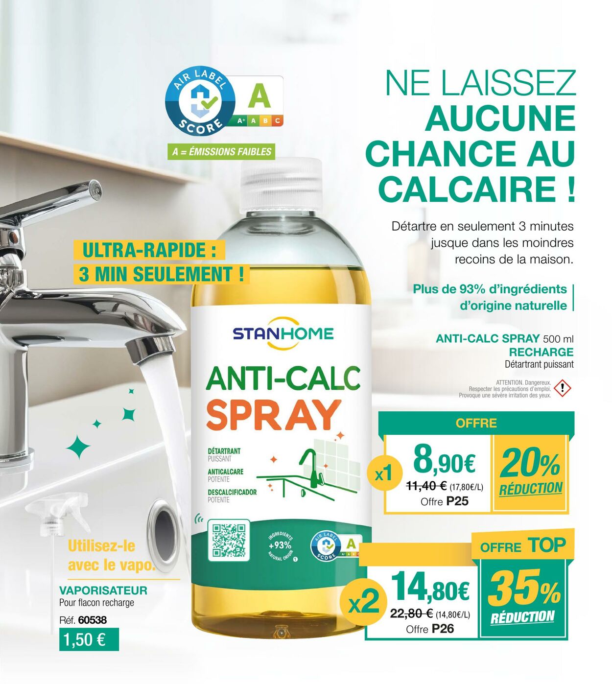 Catalogue Stanhome 27.08.2025 - 03.09.2025
