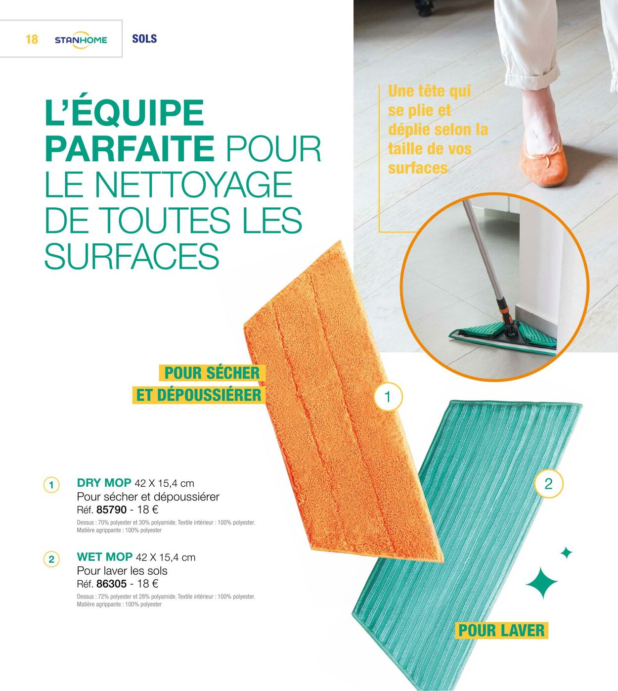 Catalogue Stanhome 27.08.2025 - 03.09.2025