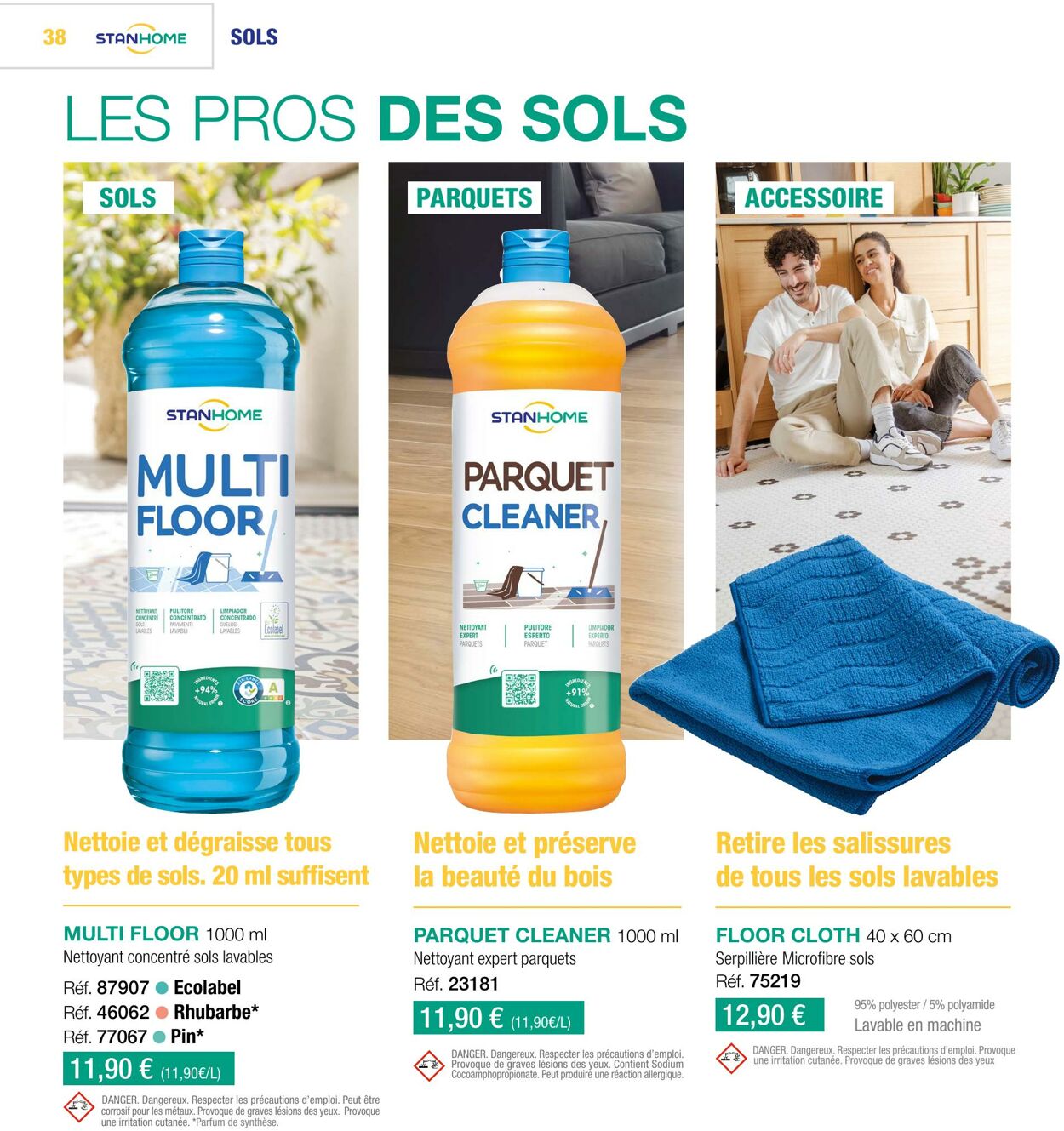 Catalogue Stanhome 27.08.2025 - 03.09.2025