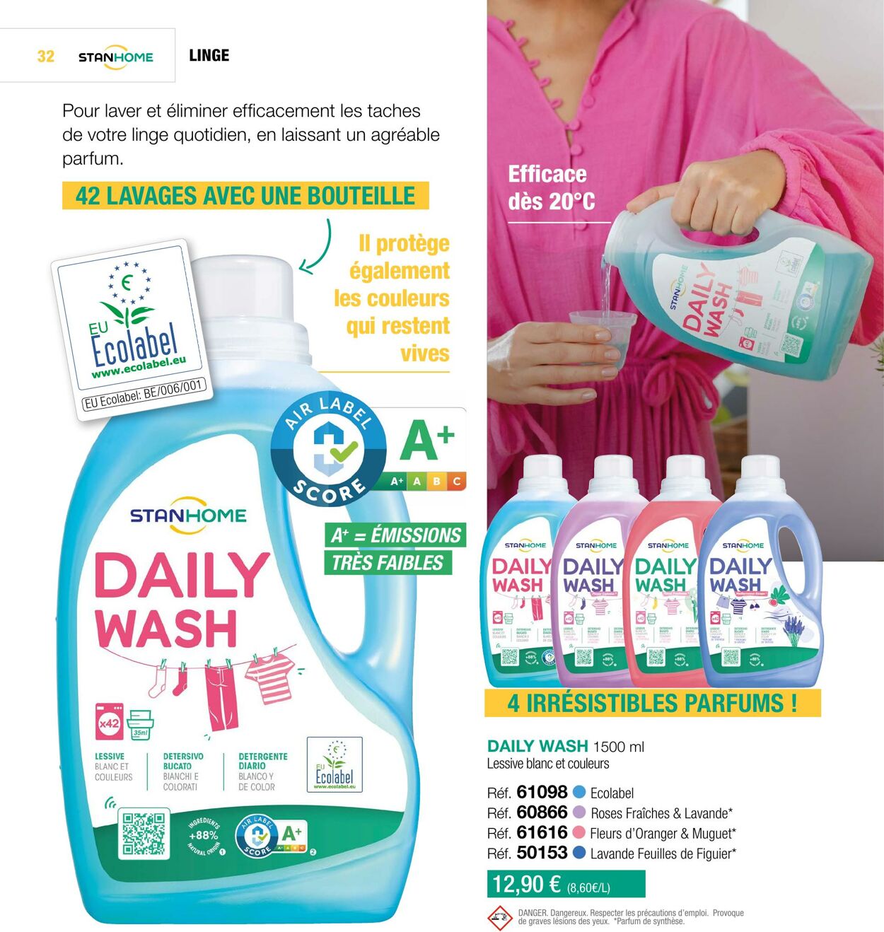 Catalogue Stanhome 27.08.2025 - 03.09.2025