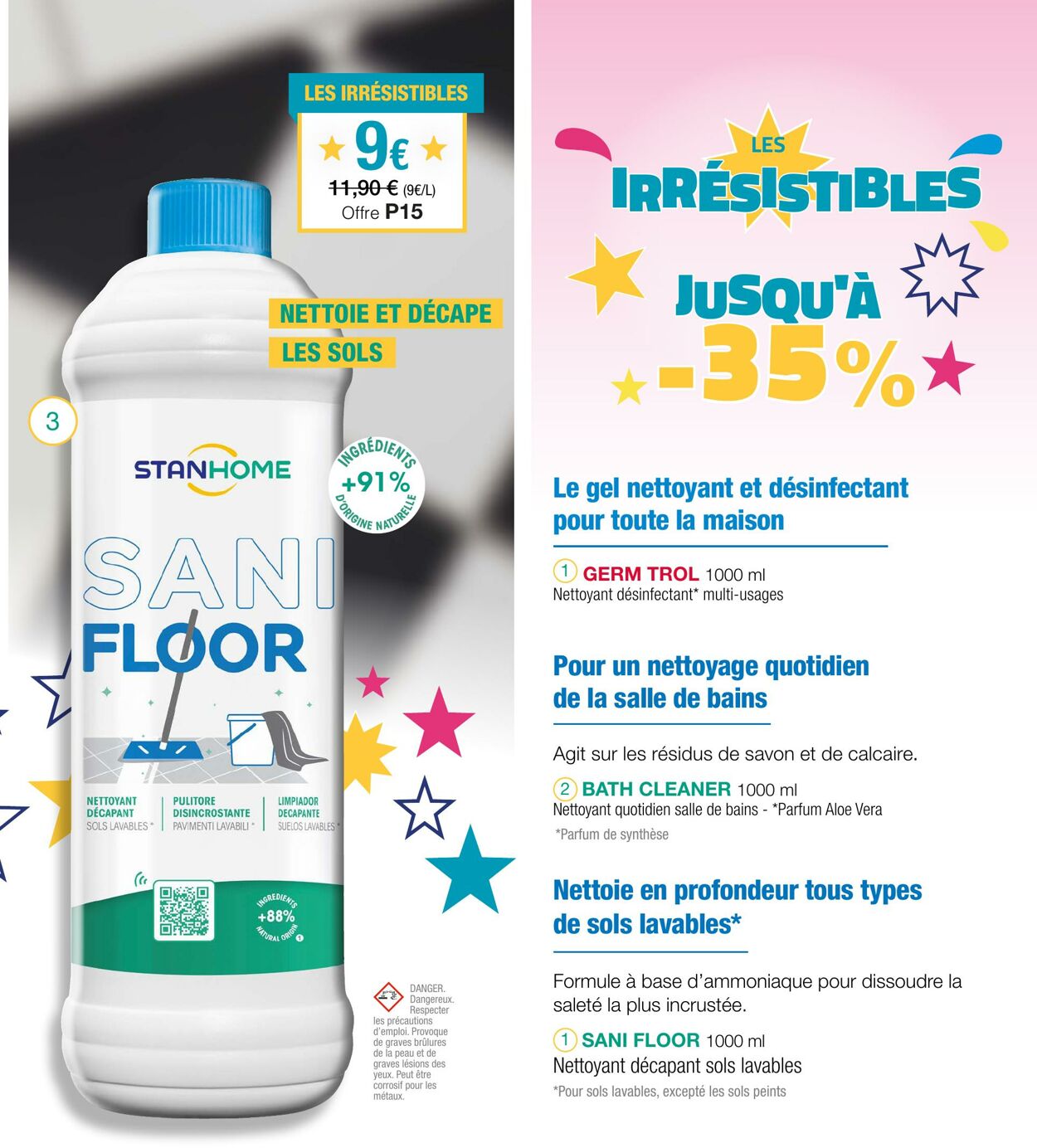 Catalogue Stanhome 27.08.2025 - 03.09.2025