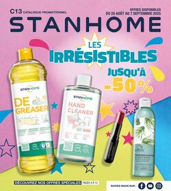 Catalogue Stanhome 09.12.2025 - 23.12.2025