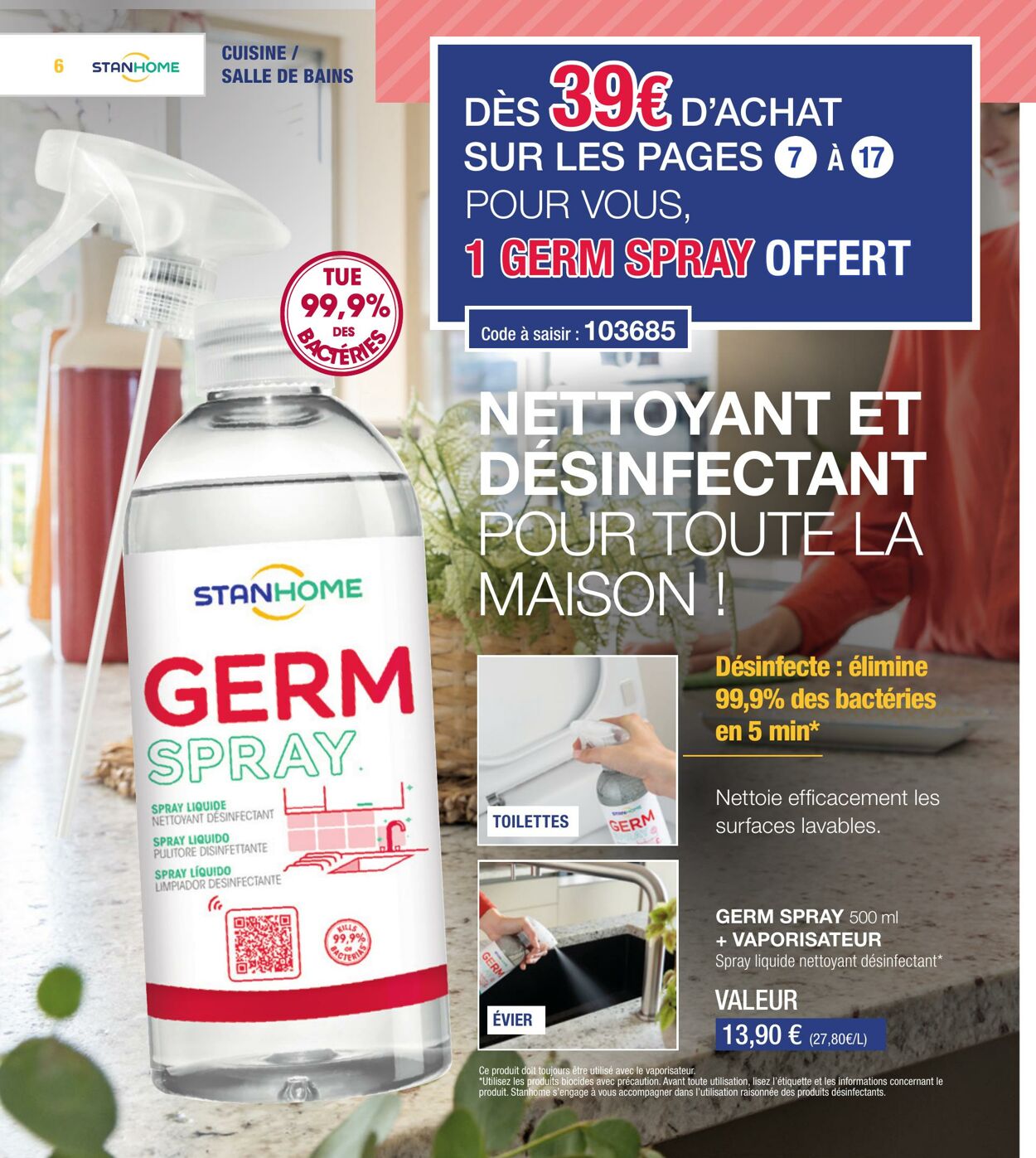 Catalogue Stanhome 25.06.2025 - 02.07.2025