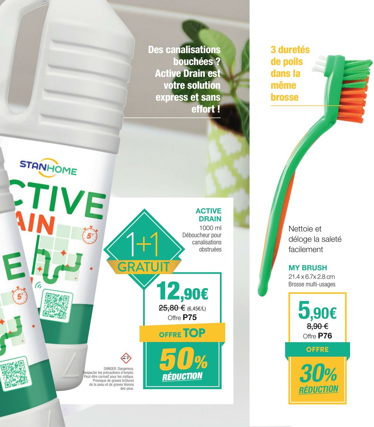 Catalogue Stanhome 25.06.2025 - 02.07.2025