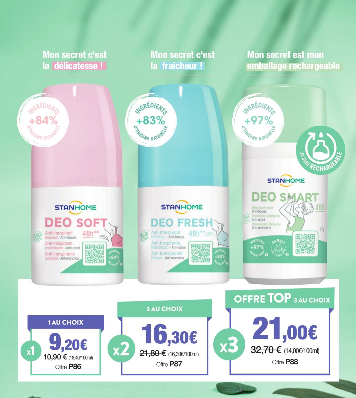 Catalogue Stanhome 25.06.2025 - 02.07.2025