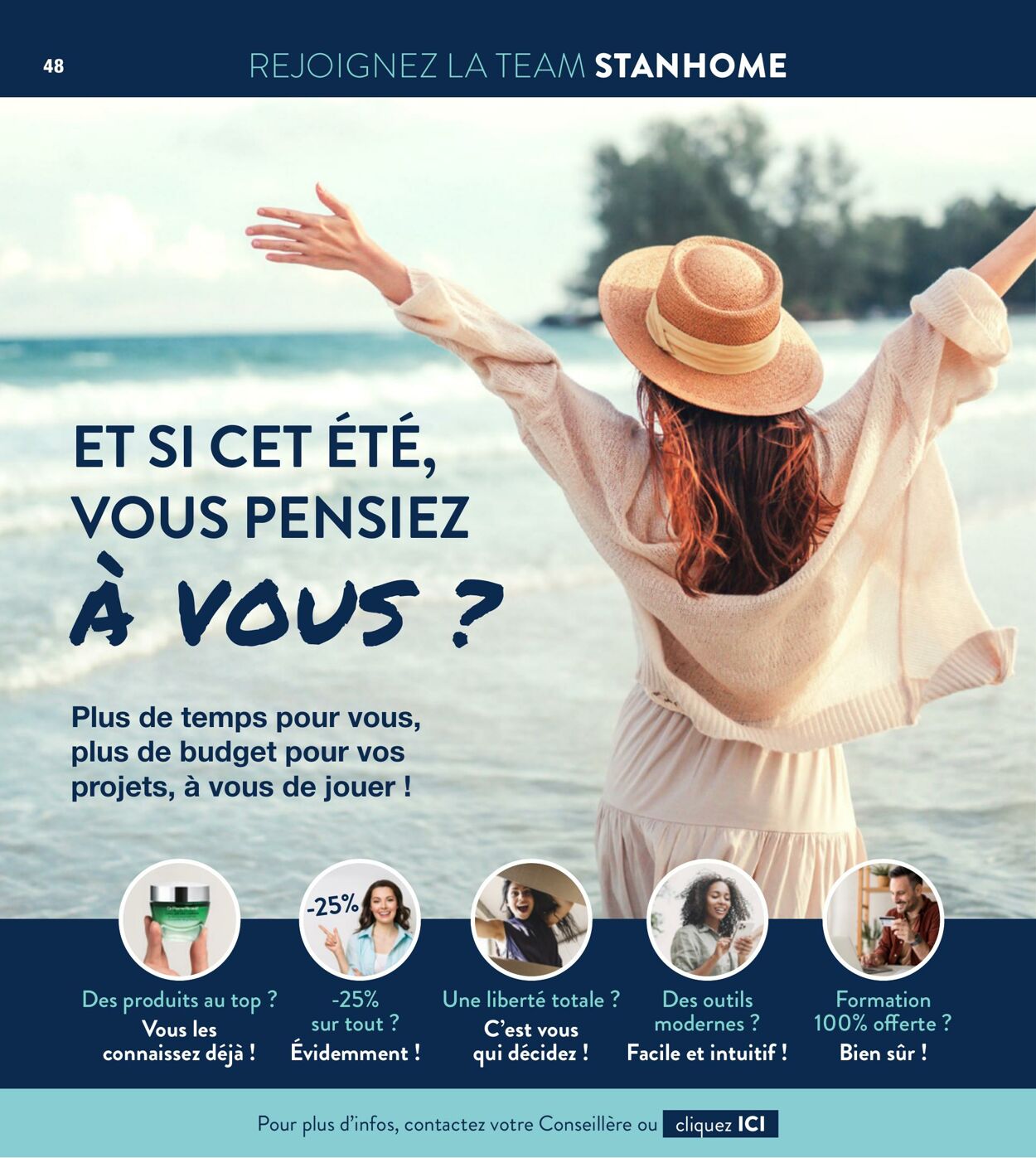 Catalogue Stanhome 25.06.2025 - 02.07.2025