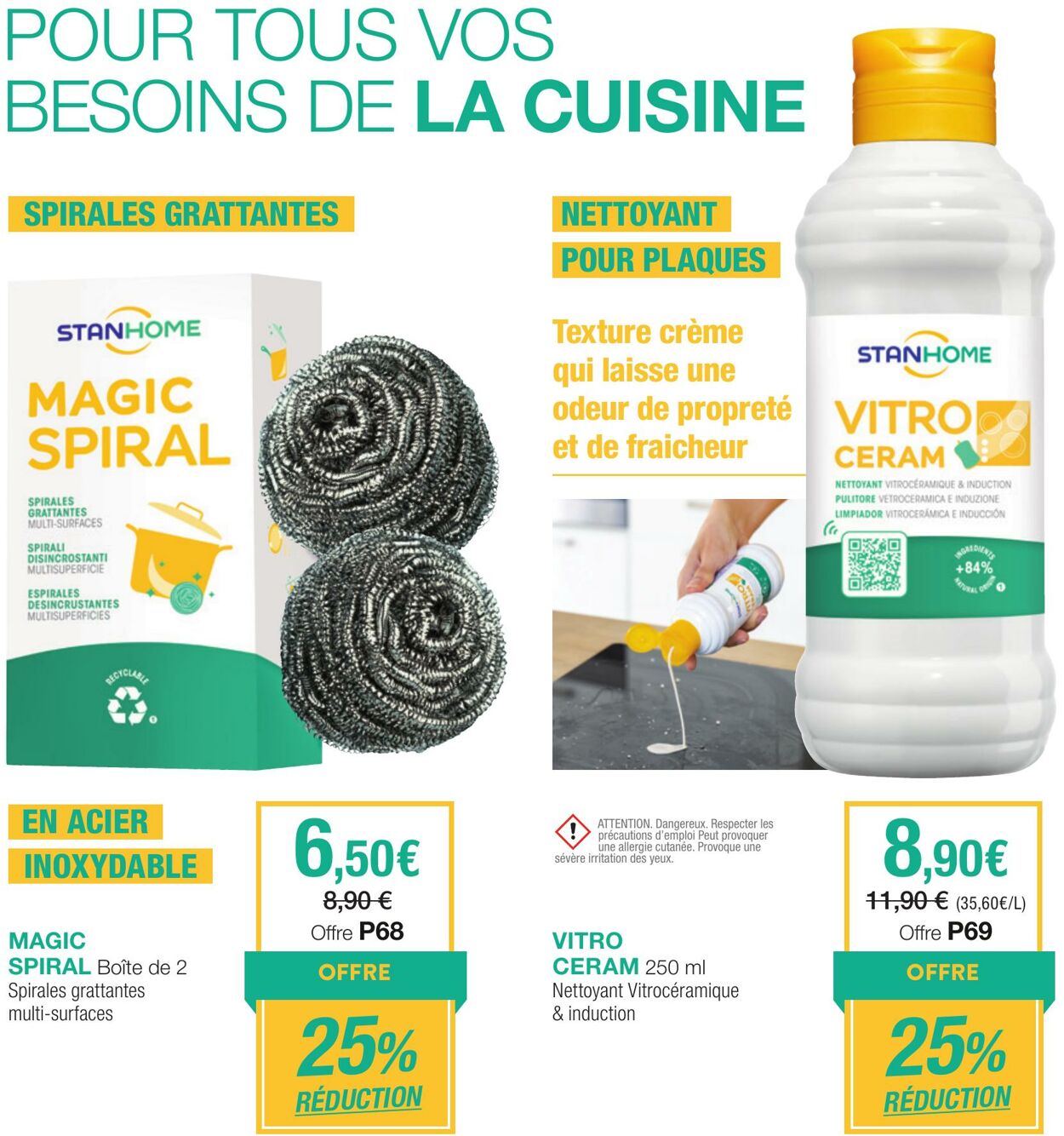 Catalogue Stanhome 25.06.2025 - 02.07.2025