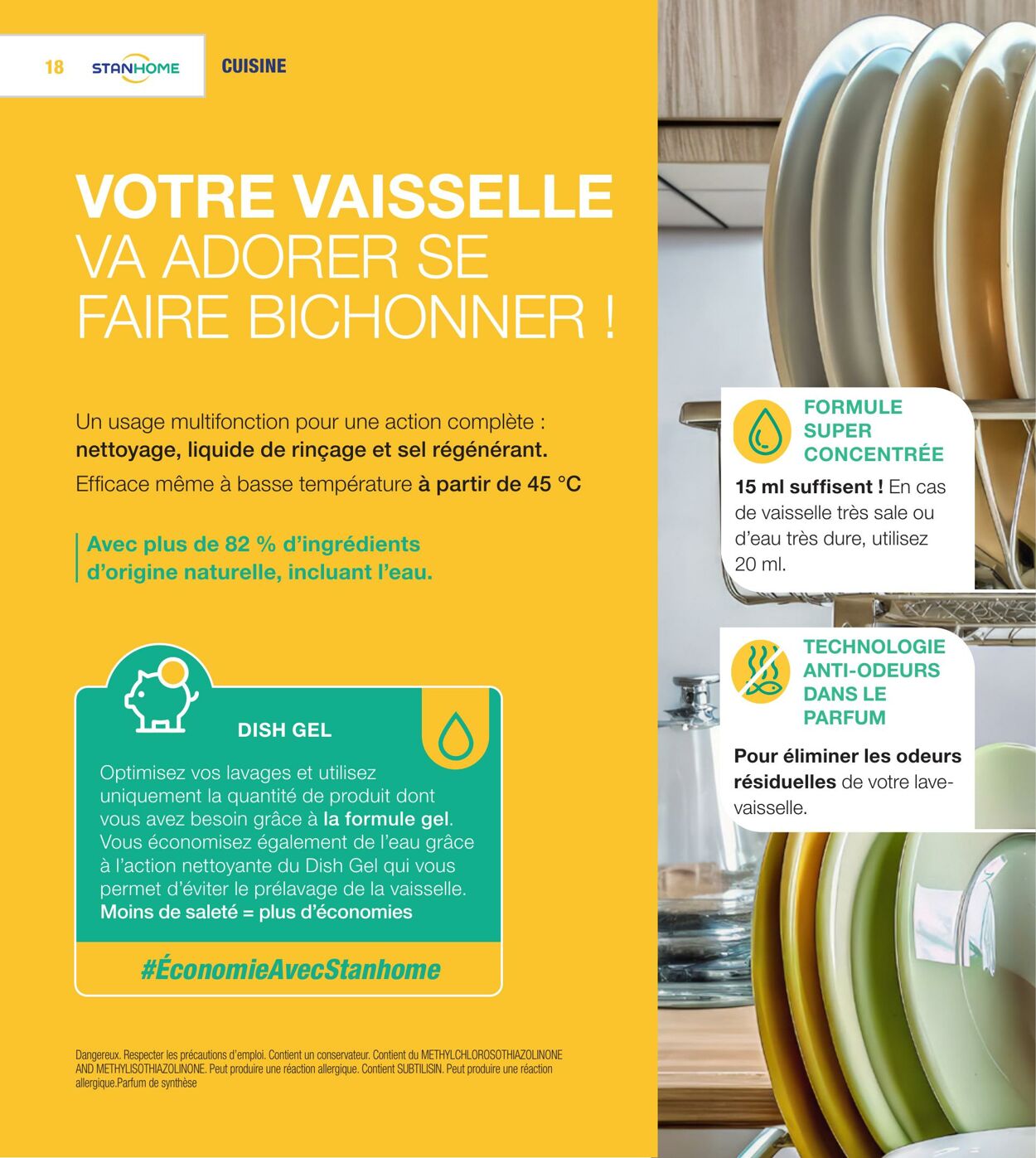 Catalogue Stanhome 25.06.2025 - 02.07.2025