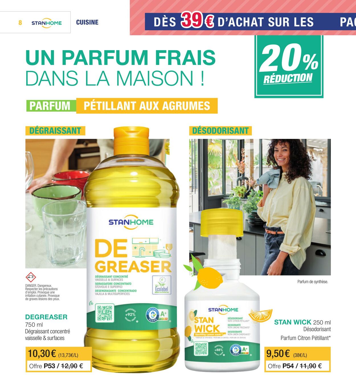 Catalogue Stanhome 25.06.2025 - 02.07.2025
