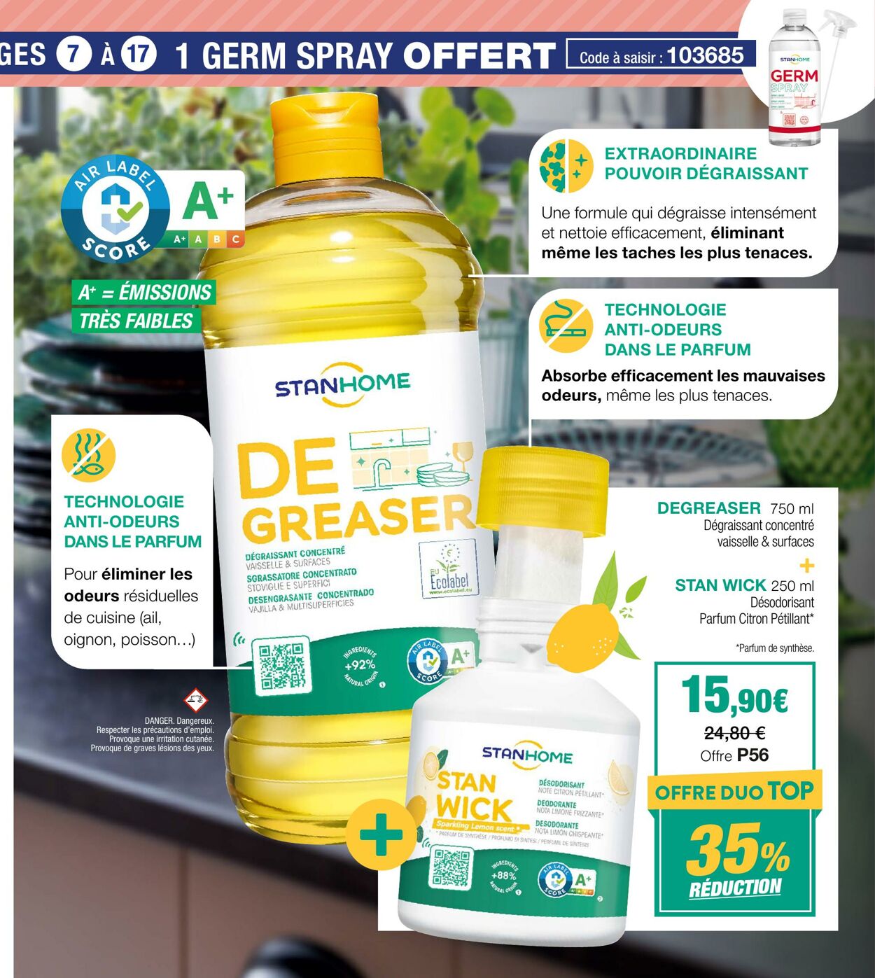 Catalogue Stanhome 25.06.2025 - 02.07.2025