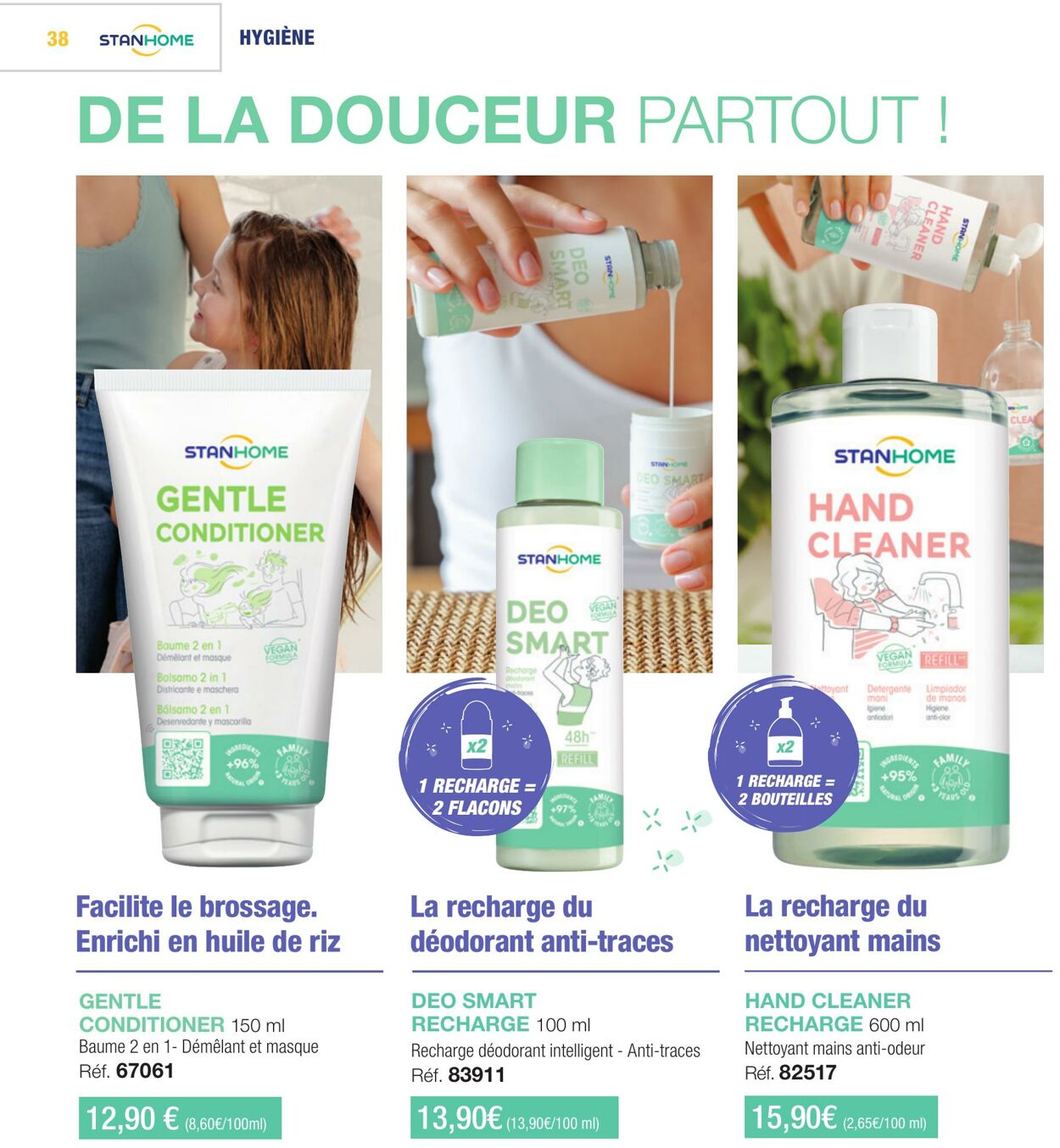 Catalogue Stanhome 25.06.2025 - 02.07.2025