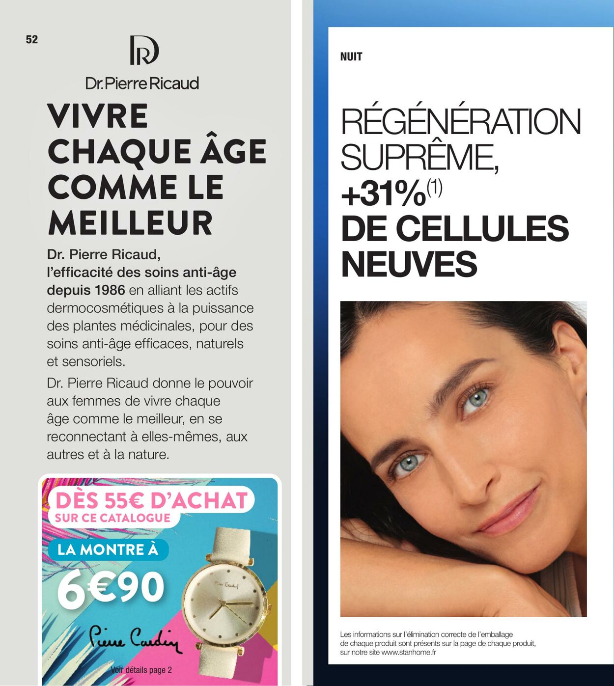 Catalogue Stanhome 25.06.2025 - 02.07.2025