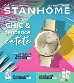 Catalogue Stanhome 25.06.2025 - 02.07.2025