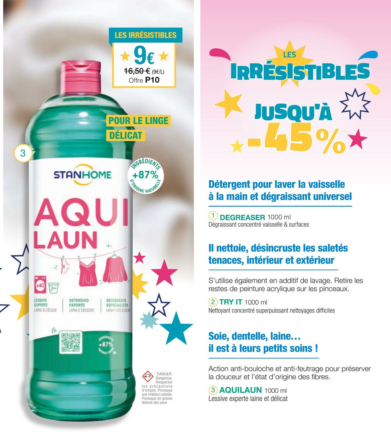 Catalogue Stanhome 26.08.2025 - 02.09.2025