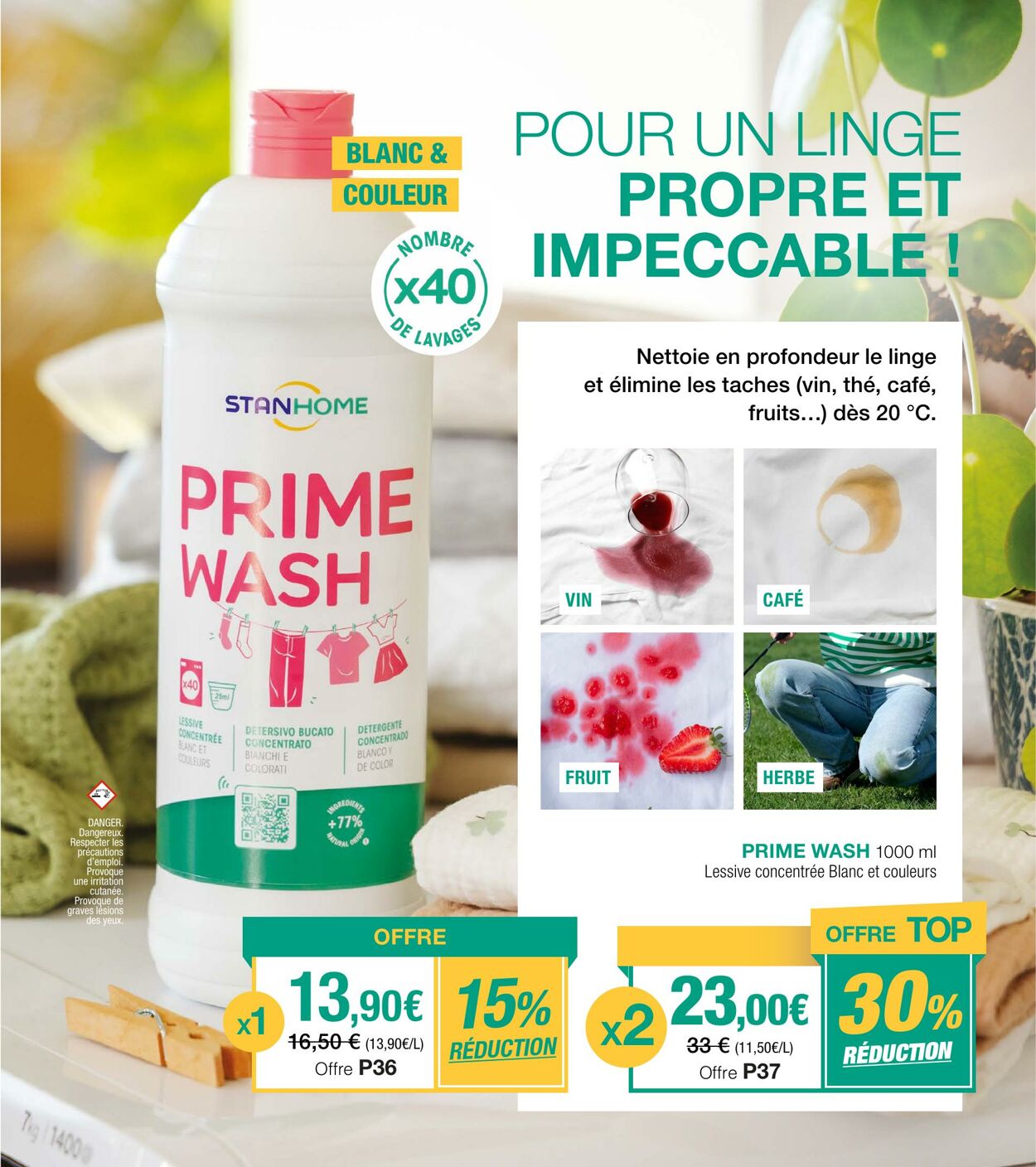 Catalogue Stanhome 26.08.2025 - 02.09.2025