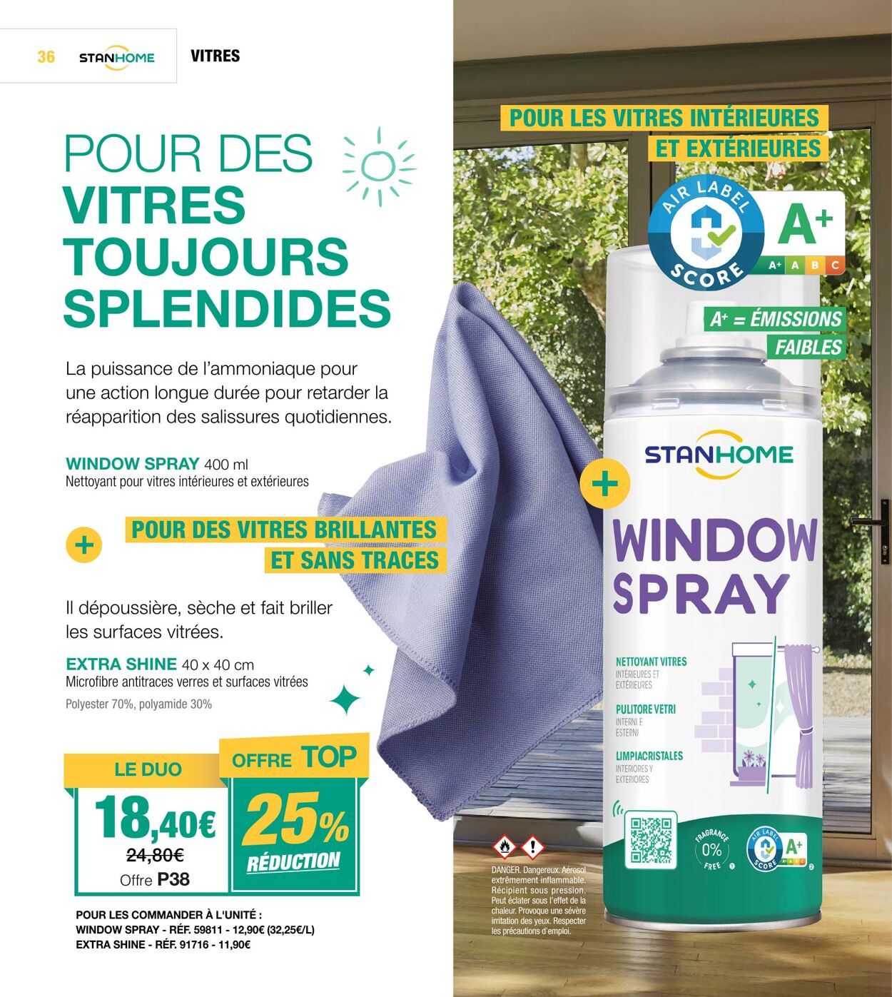 Catalogue Stanhome 26.08.2025 - 02.09.2025