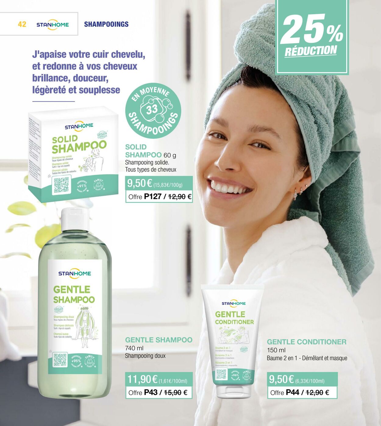 Catalogue Stanhome 26.08.2025 - 02.09.2025