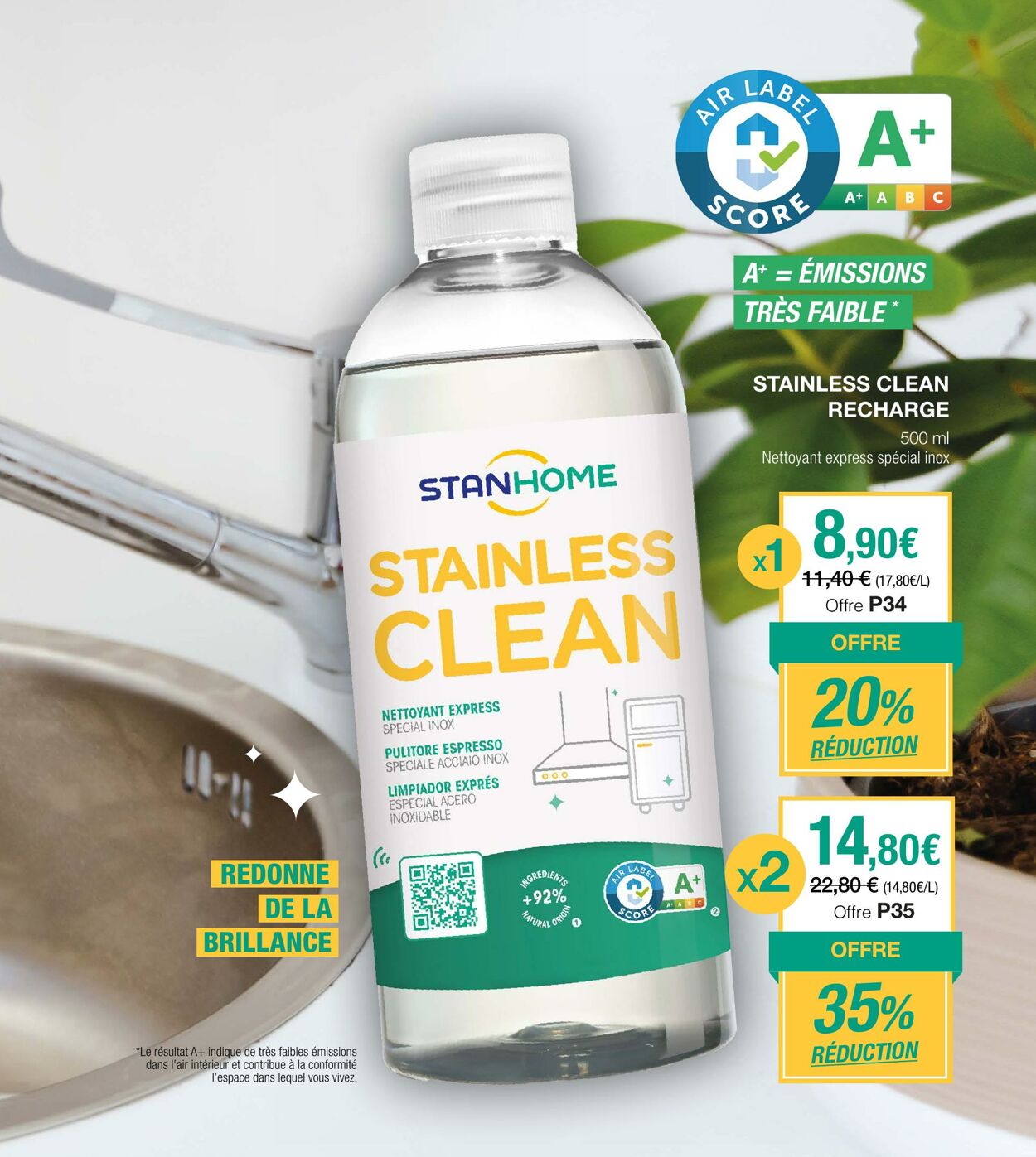 Catalogue Stanhome 26.08.2025 - 02.09.2025