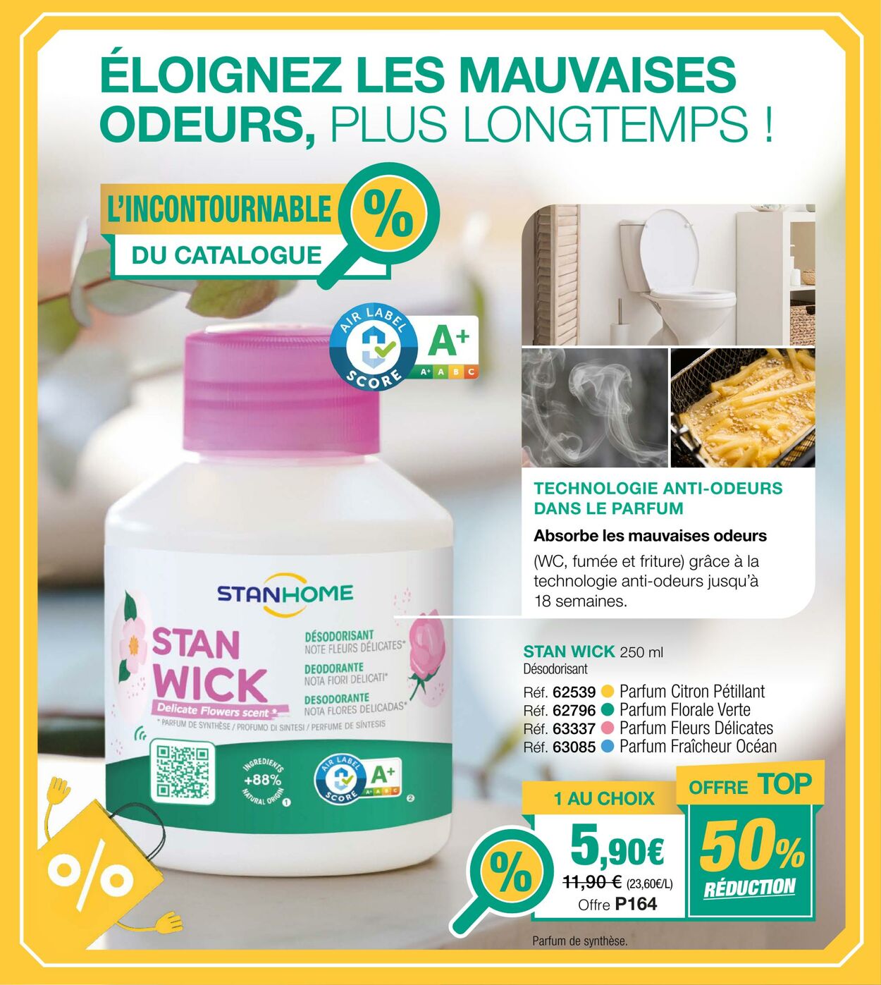 Catalogue Stanhome 26.08.2025 - 02.09.2025