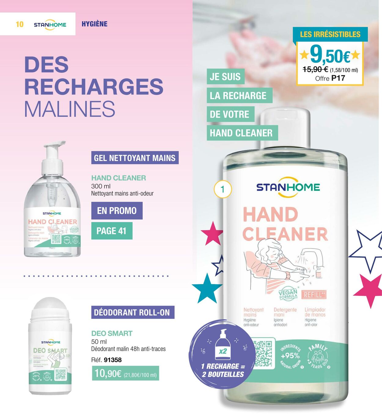 Catalogue Stanhome 26.08.2025 - 02.09.2025