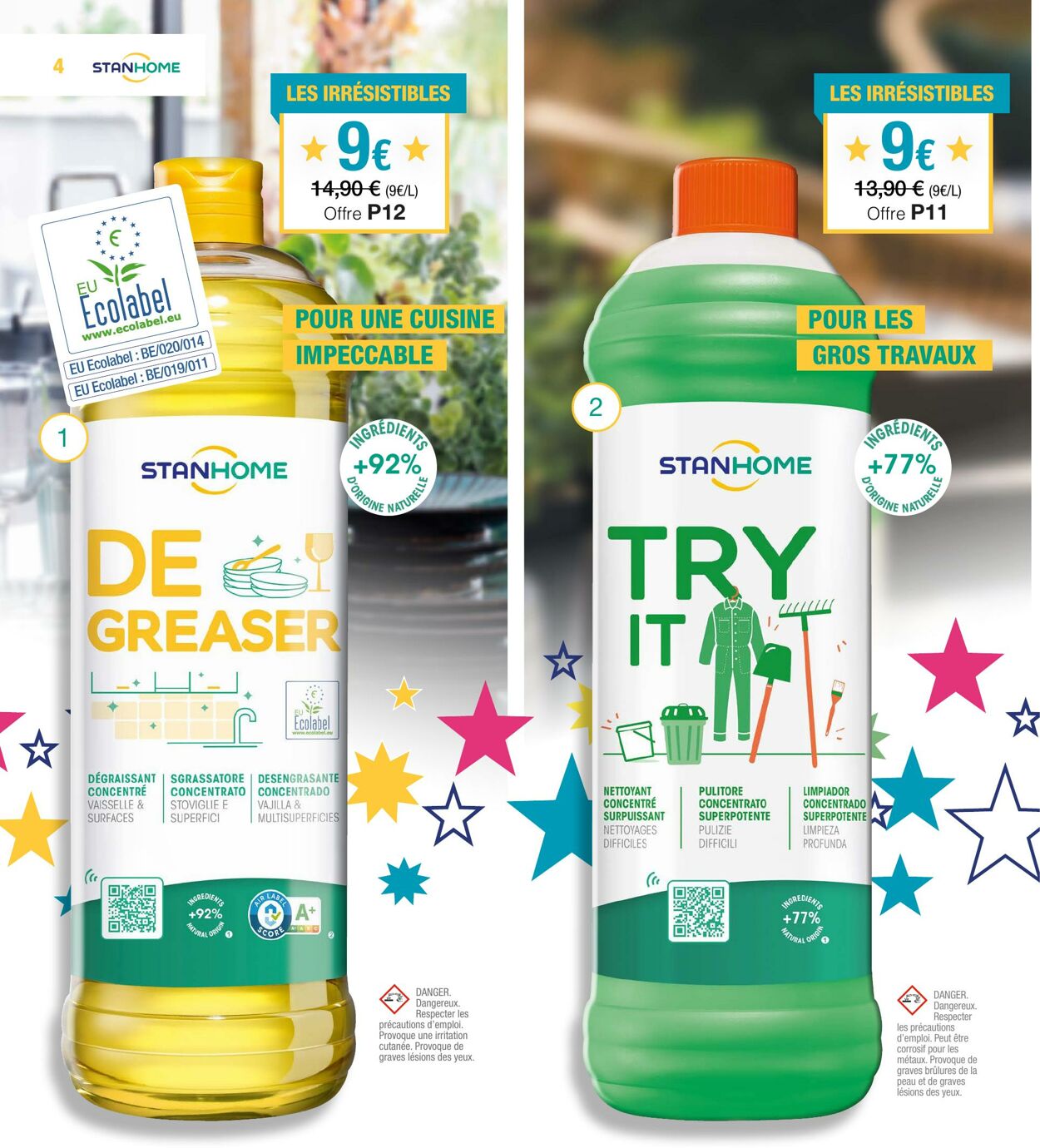 Catalogue Stanhome 26.08.2025 - 02.09.2025