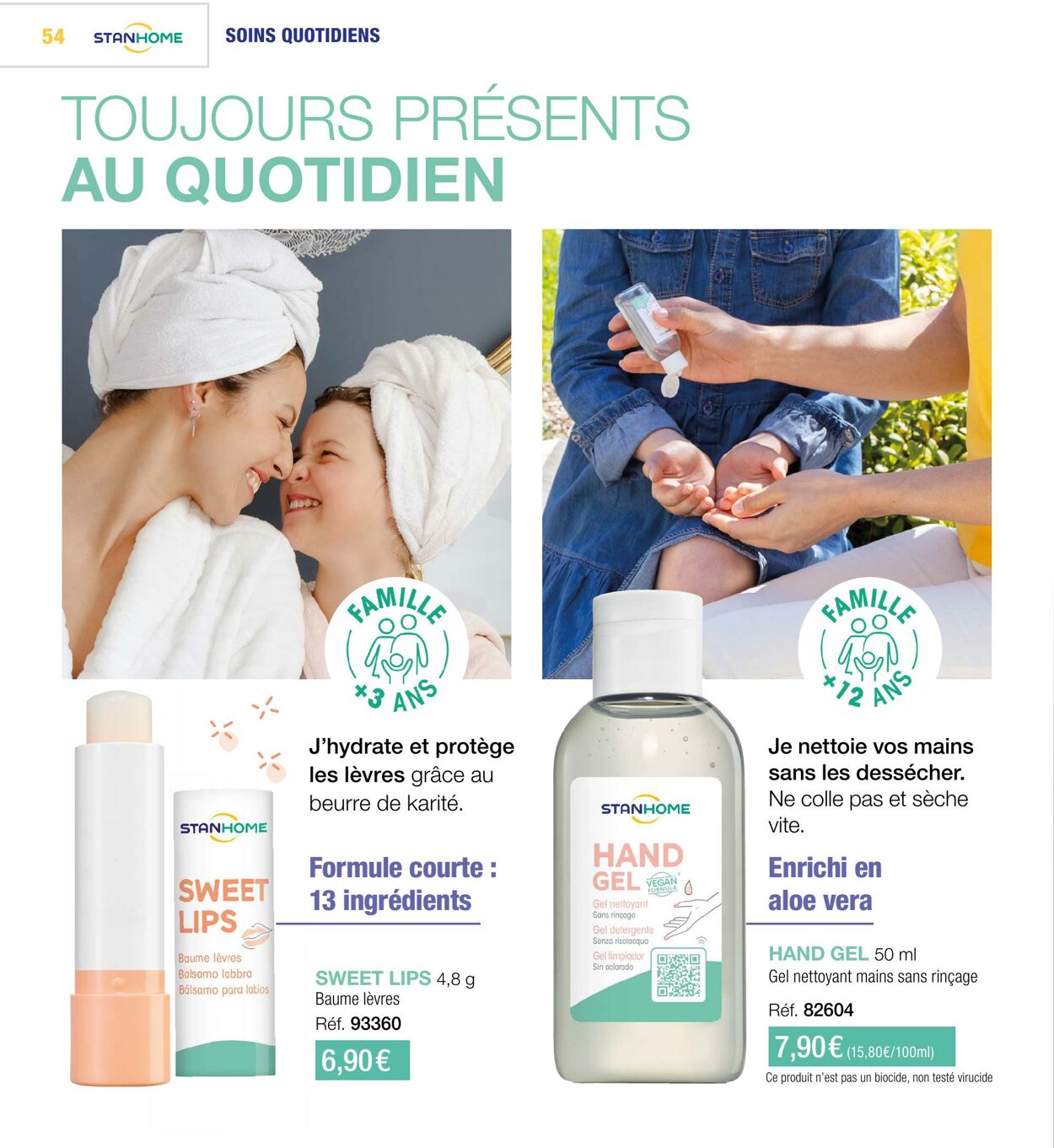 Catalogue Stanhome 26.08.2025 - 02.09.2025