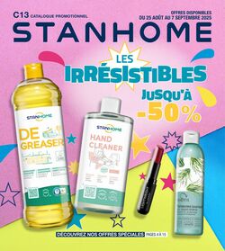 Catalogue Stanhome 26.08.2025 - 02.09.2025