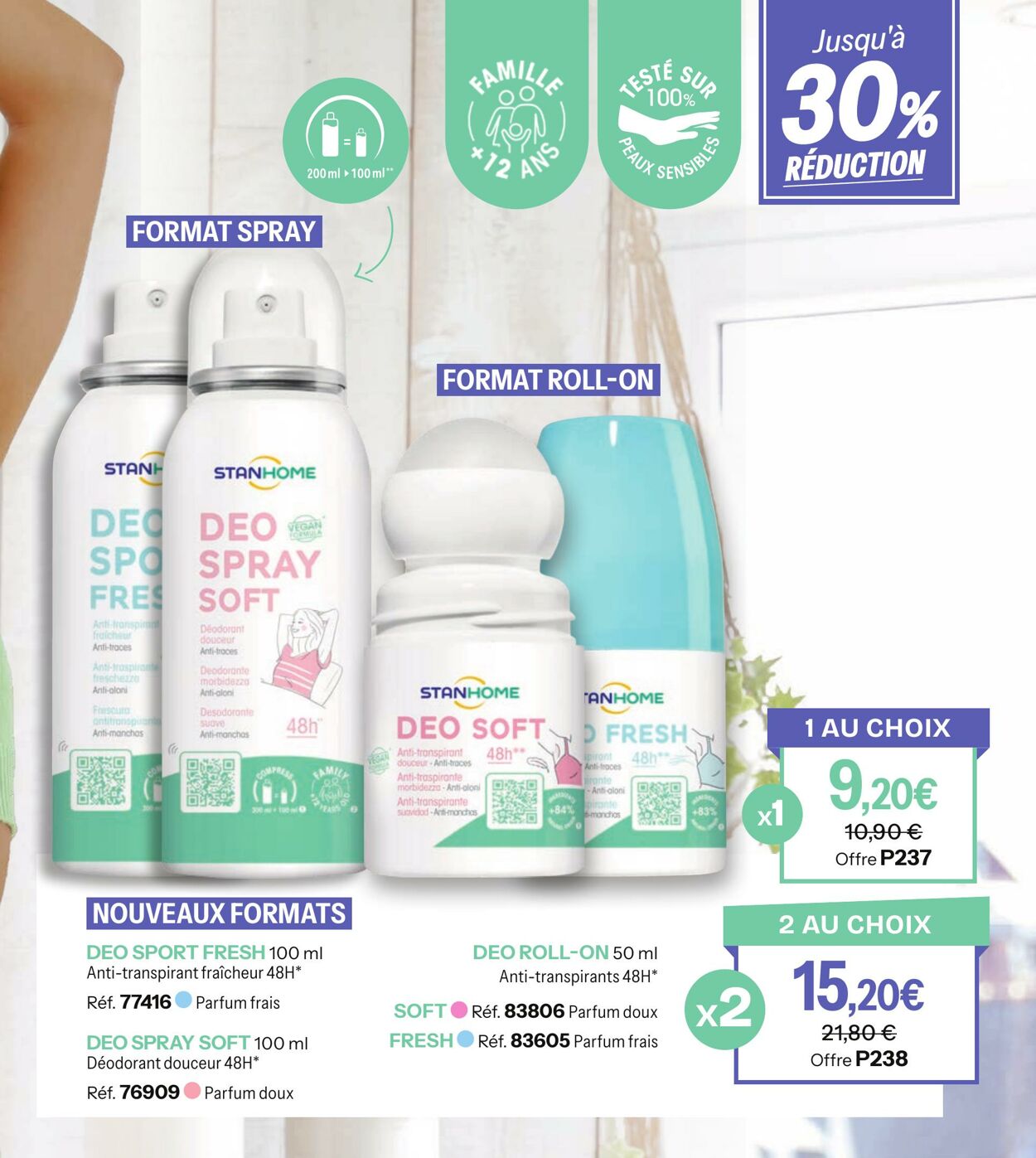 Catalogue Stanhome 02.11.2025 - 16.11.2025