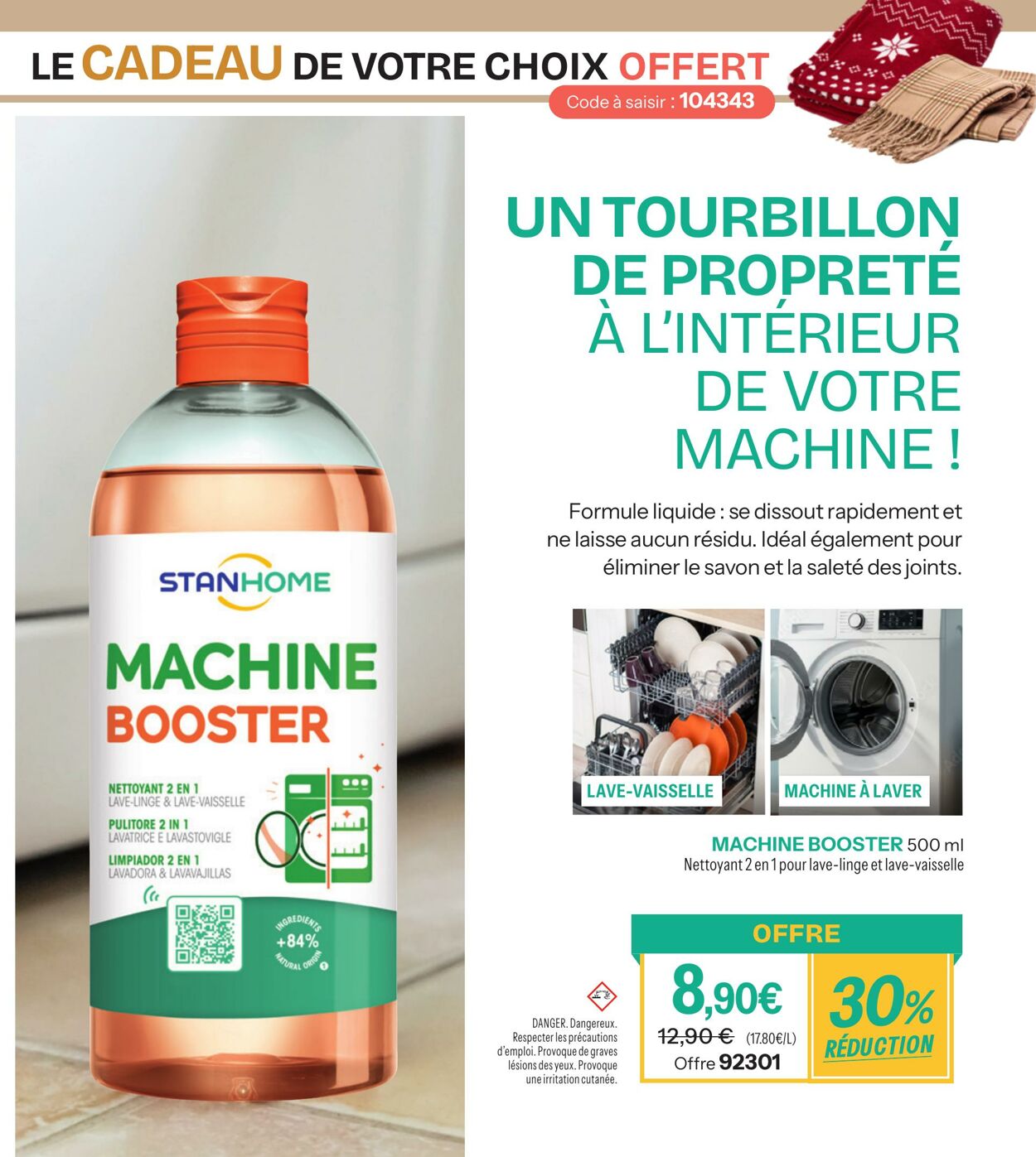 Catalogue Stanhome 02.11.2025 - 16.11.2025