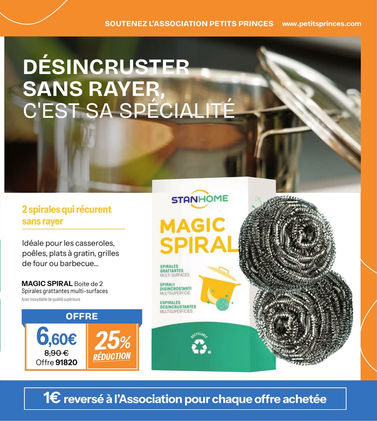Catalogue Stanhome 02.11.2025 - 16.11.2025