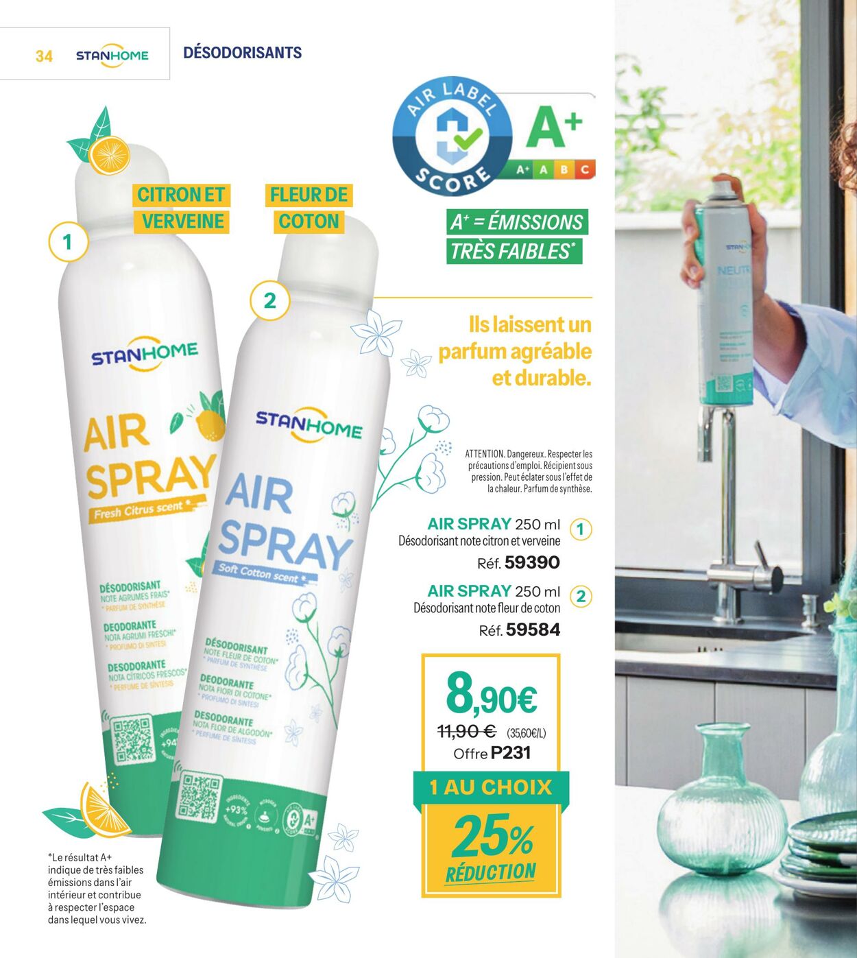 Catalogue Stanhome 02.11.2025 - 16.11.2025