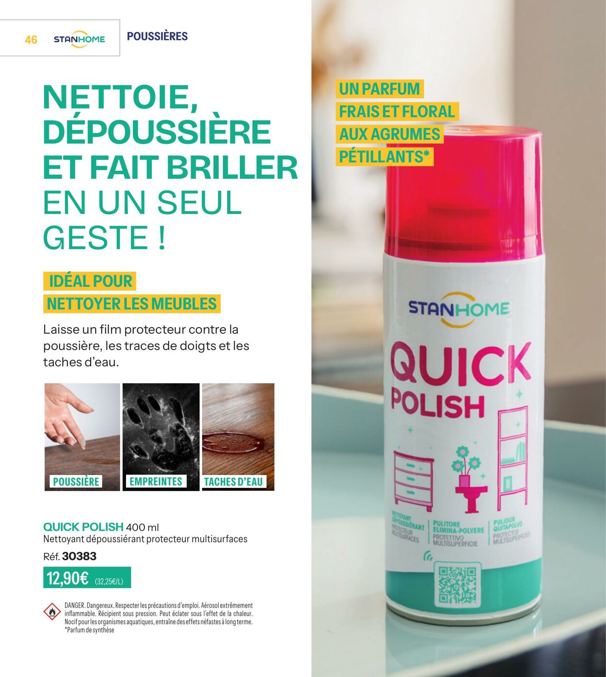 Catalogue Stanhome 02.11.2025 - 16.11.2025