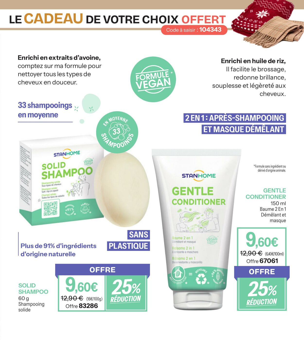 Catalogue Stanhome 02.11.2025 - 16.11.2025