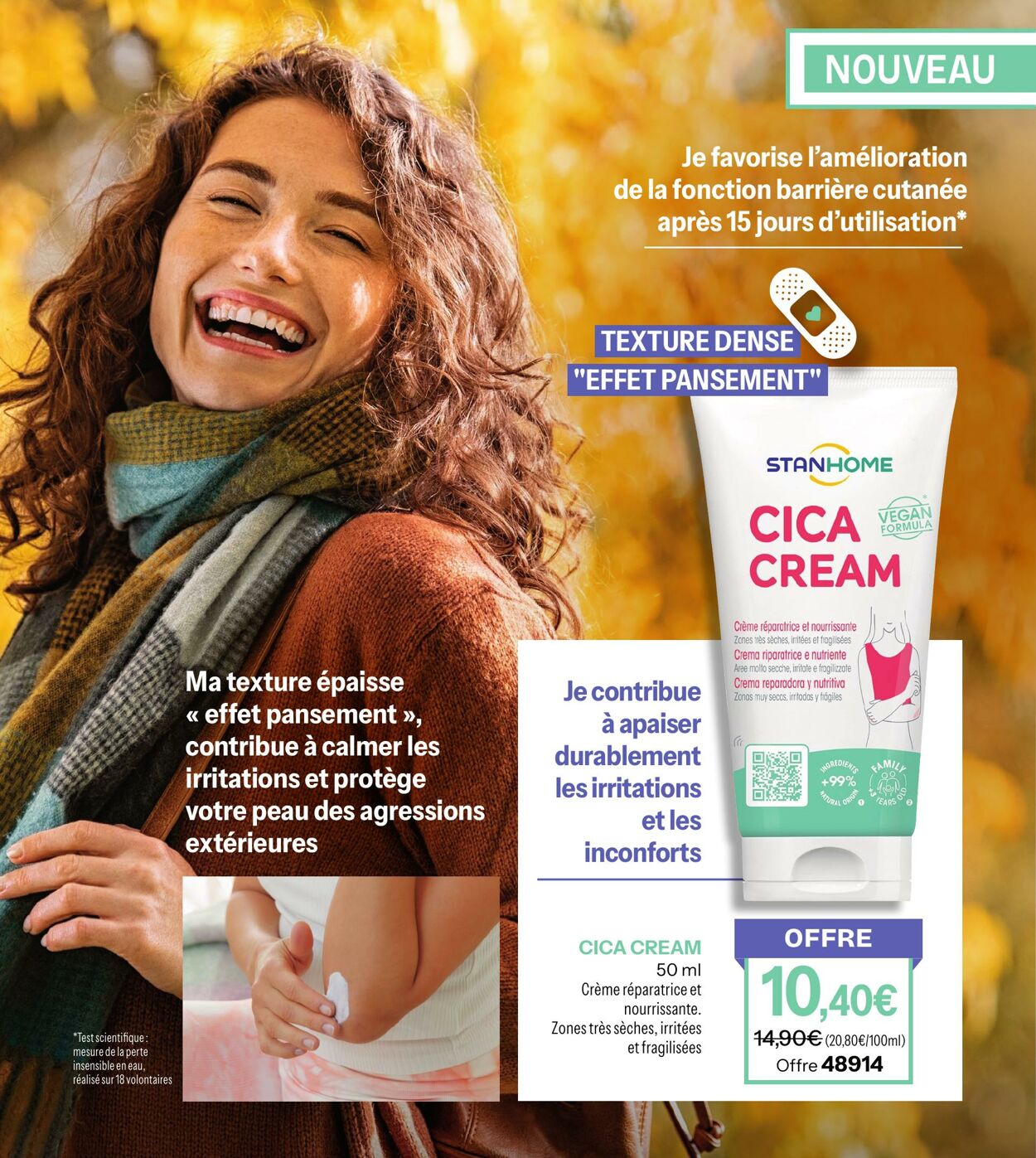 Catalogue Stanhome 02.11.2025 - 16.11.2025