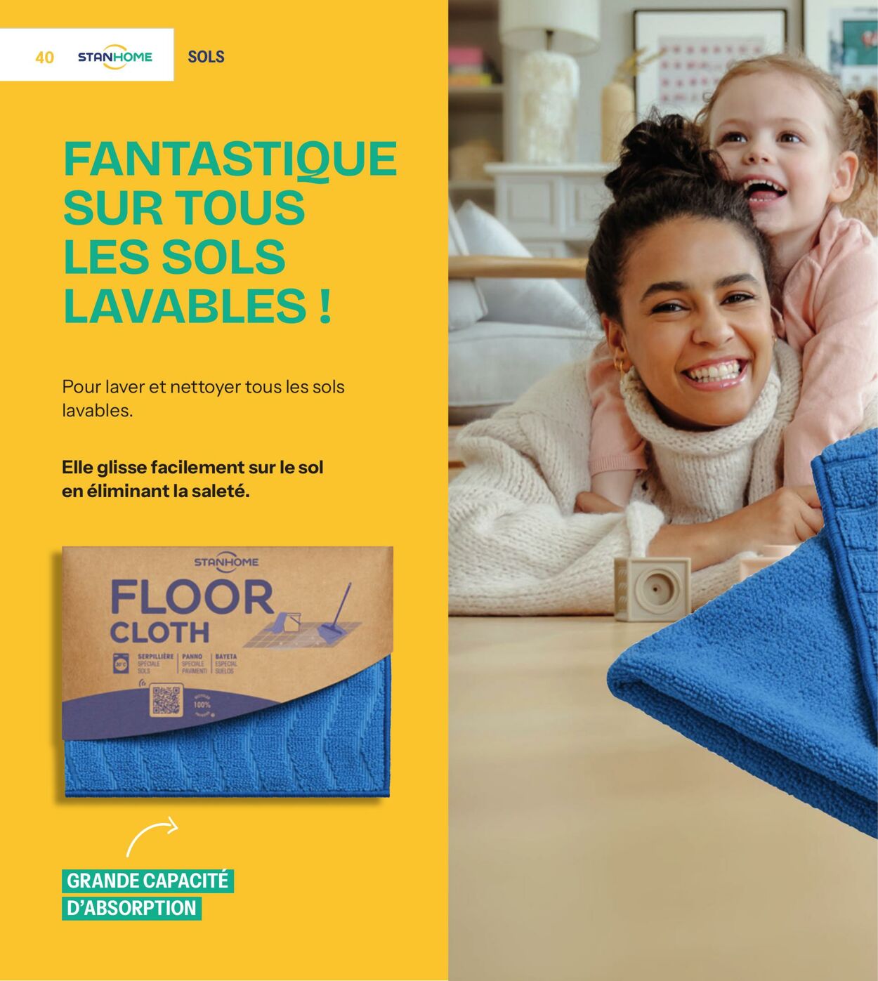 Catalogue Stanhome 02.11.2025 - 16.11.2025