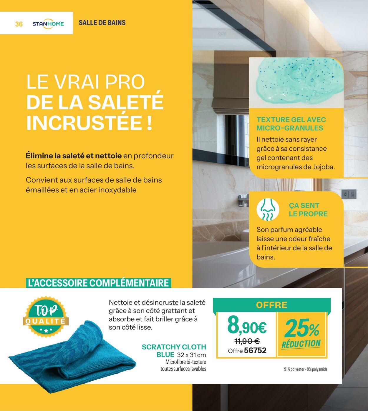 Catalogue Stanhome 02.11.2025 - 16.11.2025