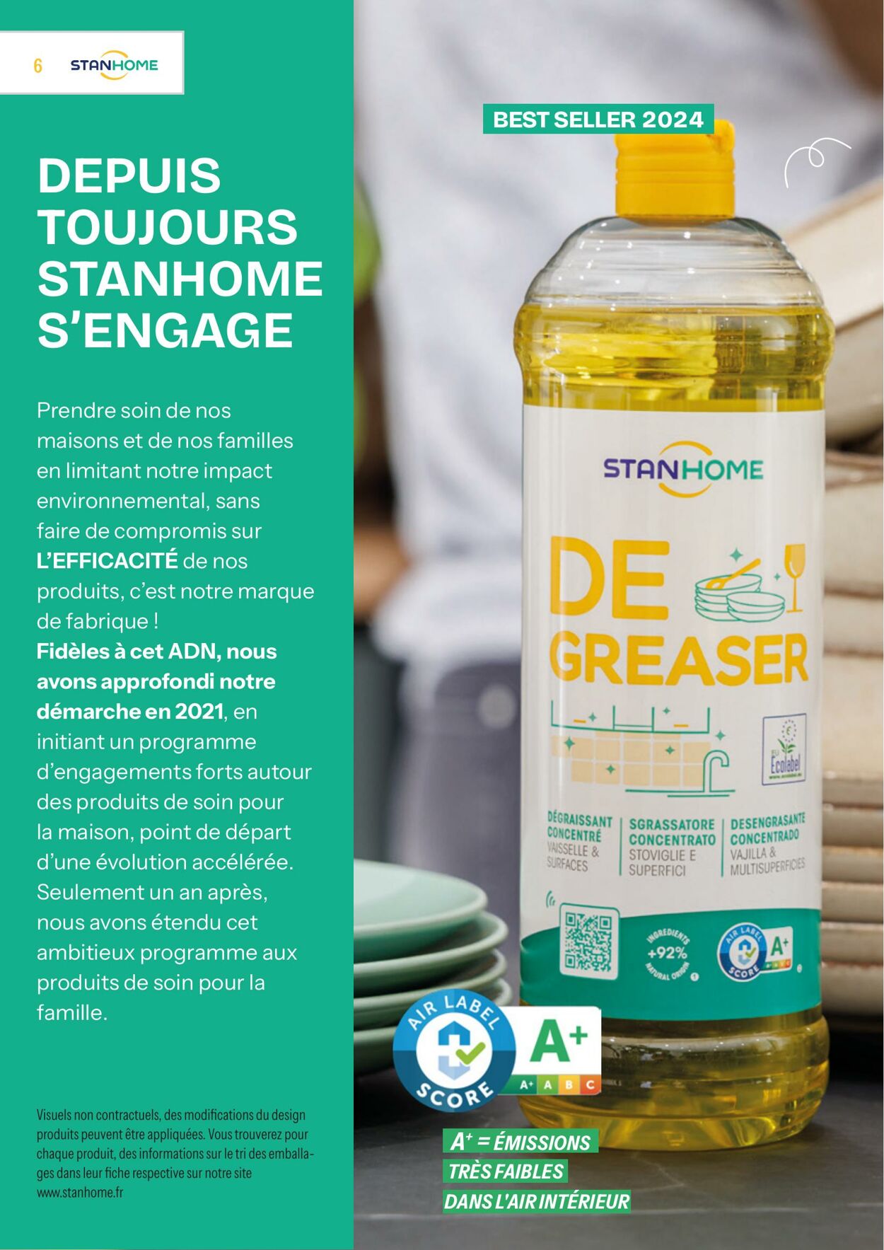 Catalogue Stanhome 09.12.2025 - 23.12.2025