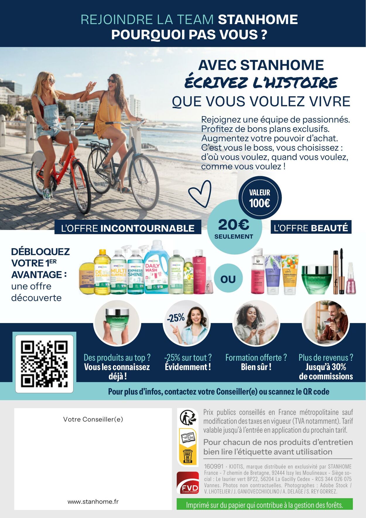 Catalogue Stanhome 09.12.2025 - 23.12.2025