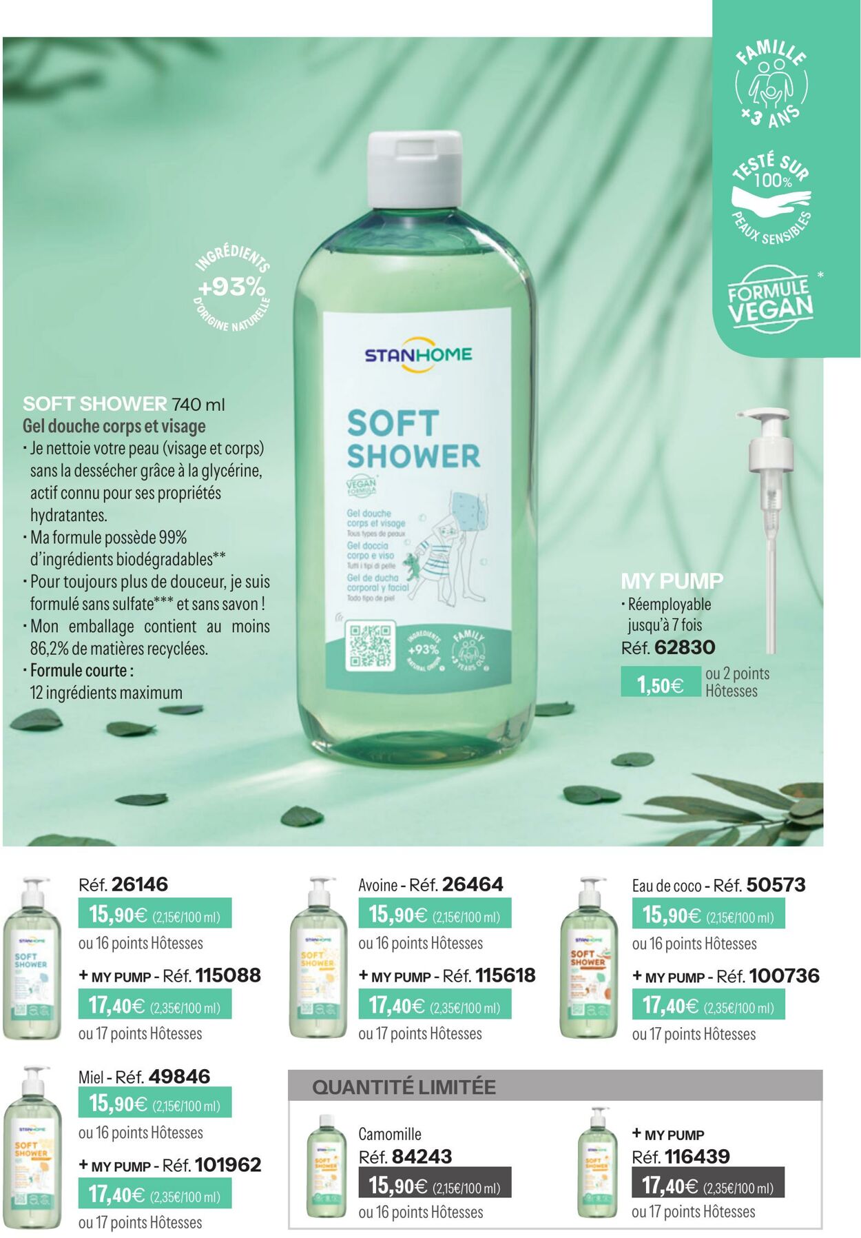 Catalogue Stanhome 09.12.2025 - 23.12.2025