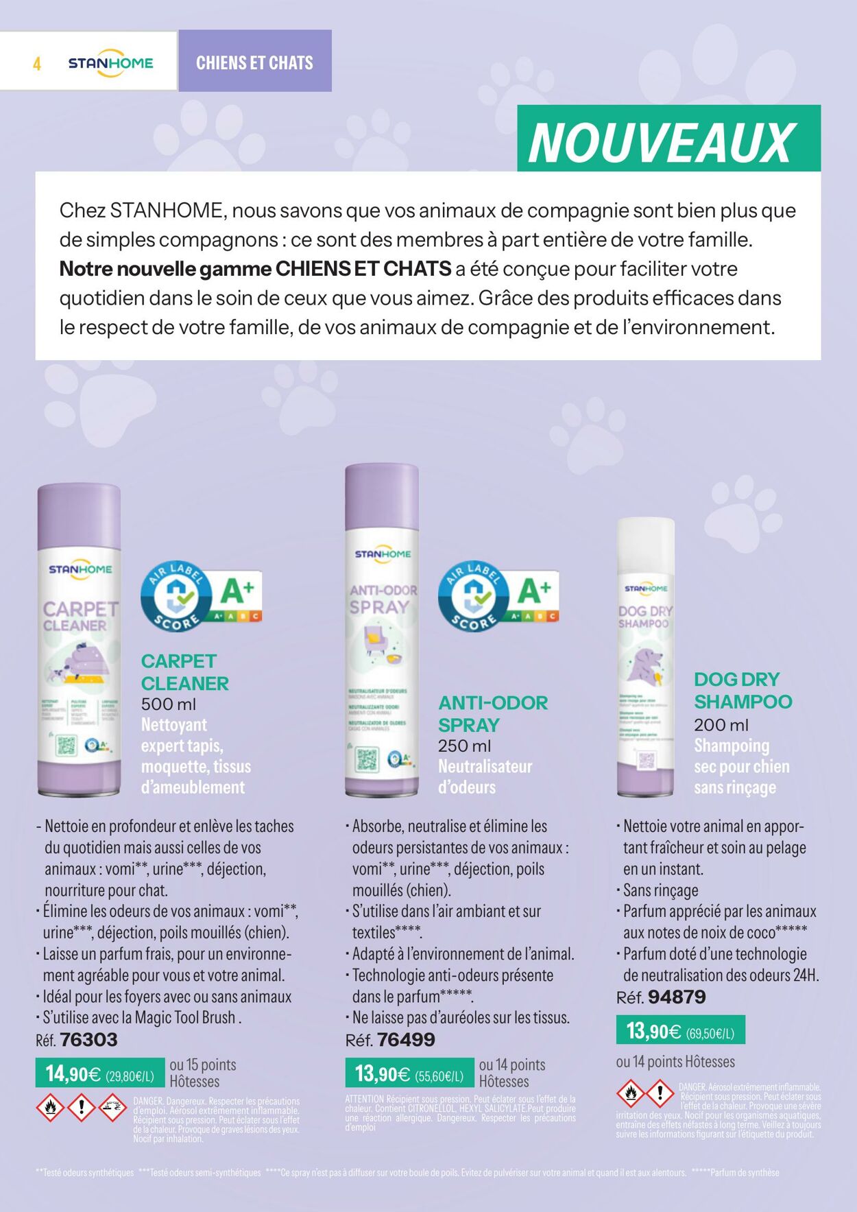 Catalogue Stanhome 09.12.2025 - 23.12.2025