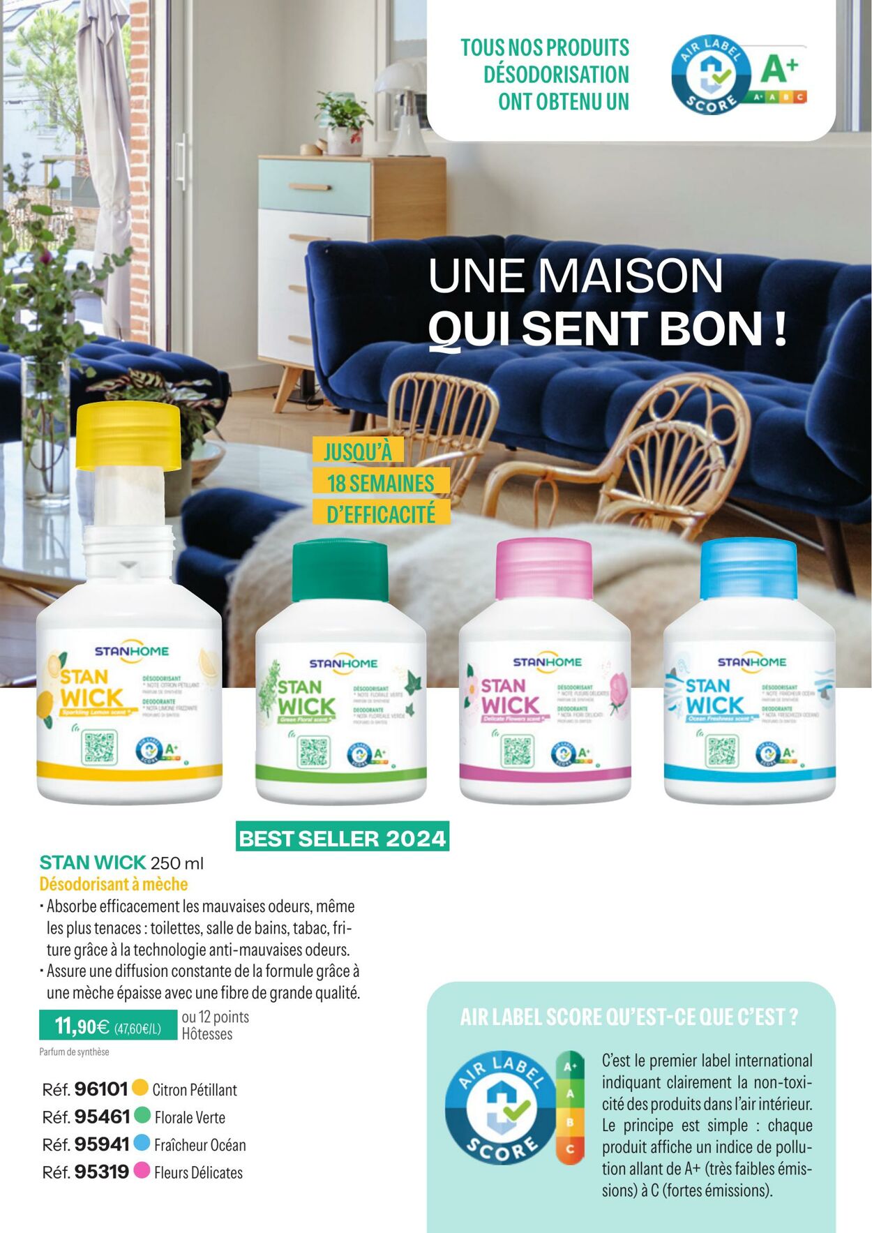 Catalogue Stanhome 09.12.2025 - 23.12.2025