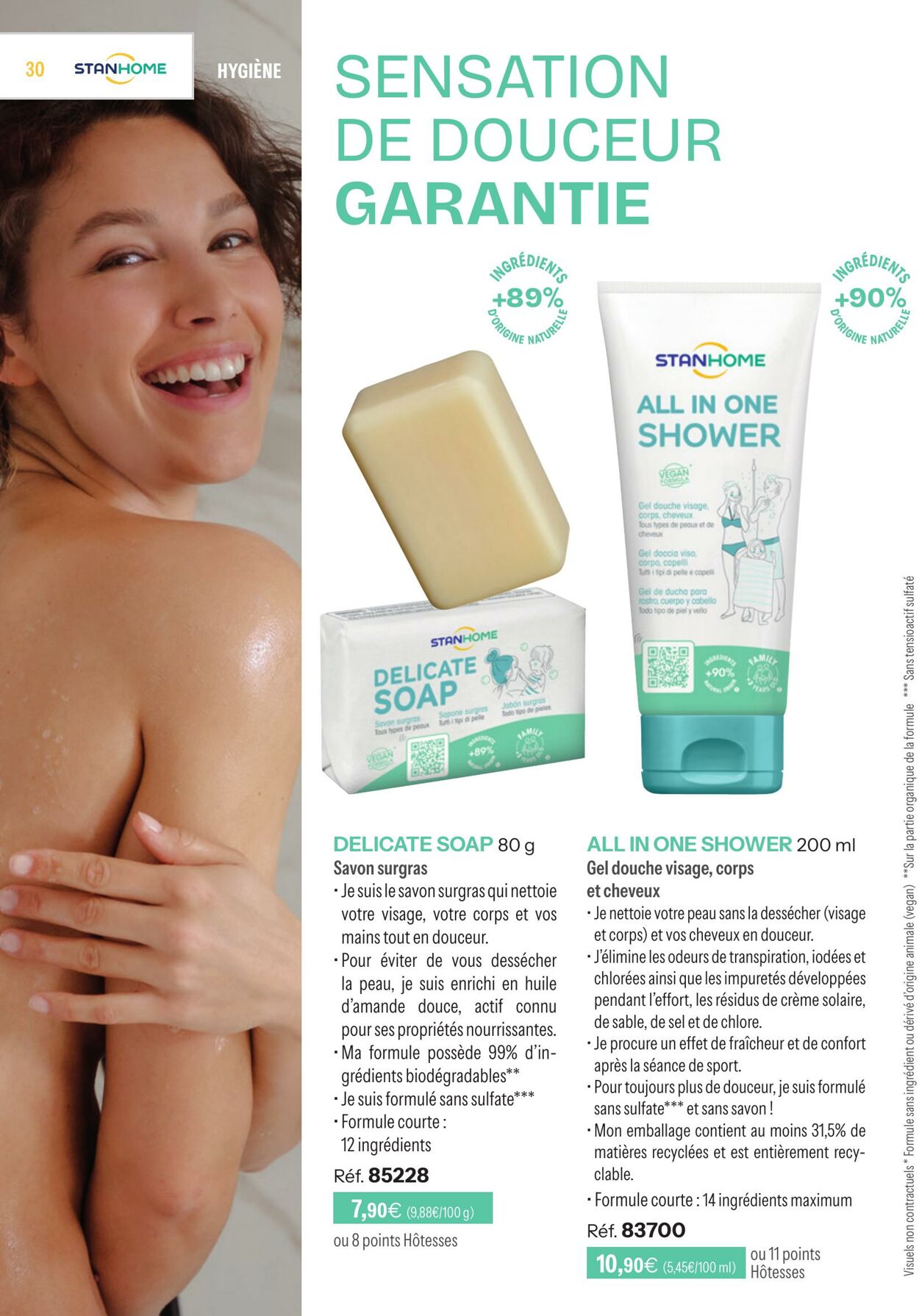 Catalogue Stanhome 09.12.2025 - 23.12.2025