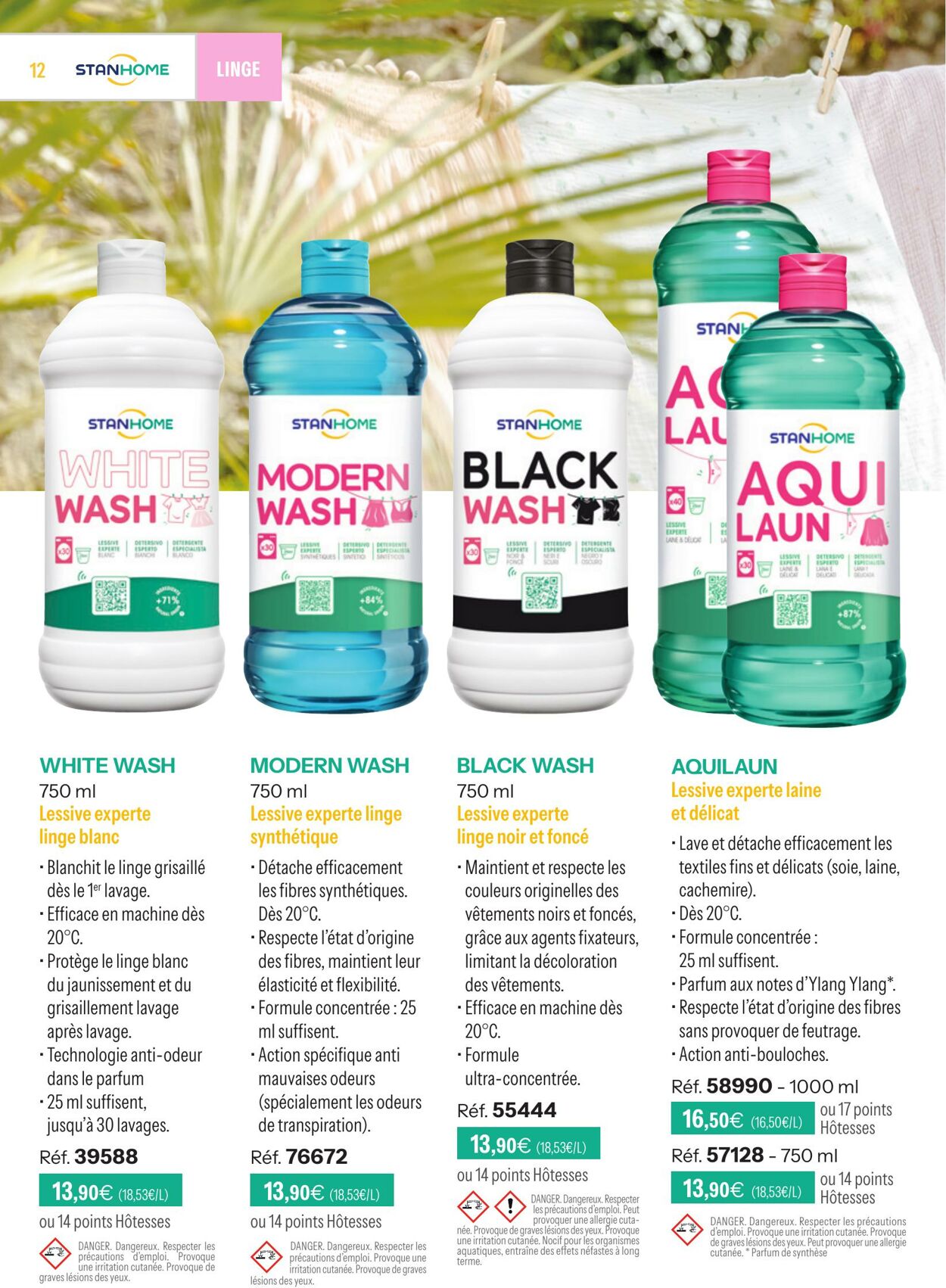 Catalogue Stanhome 09.12.2025 - 23.12.2025